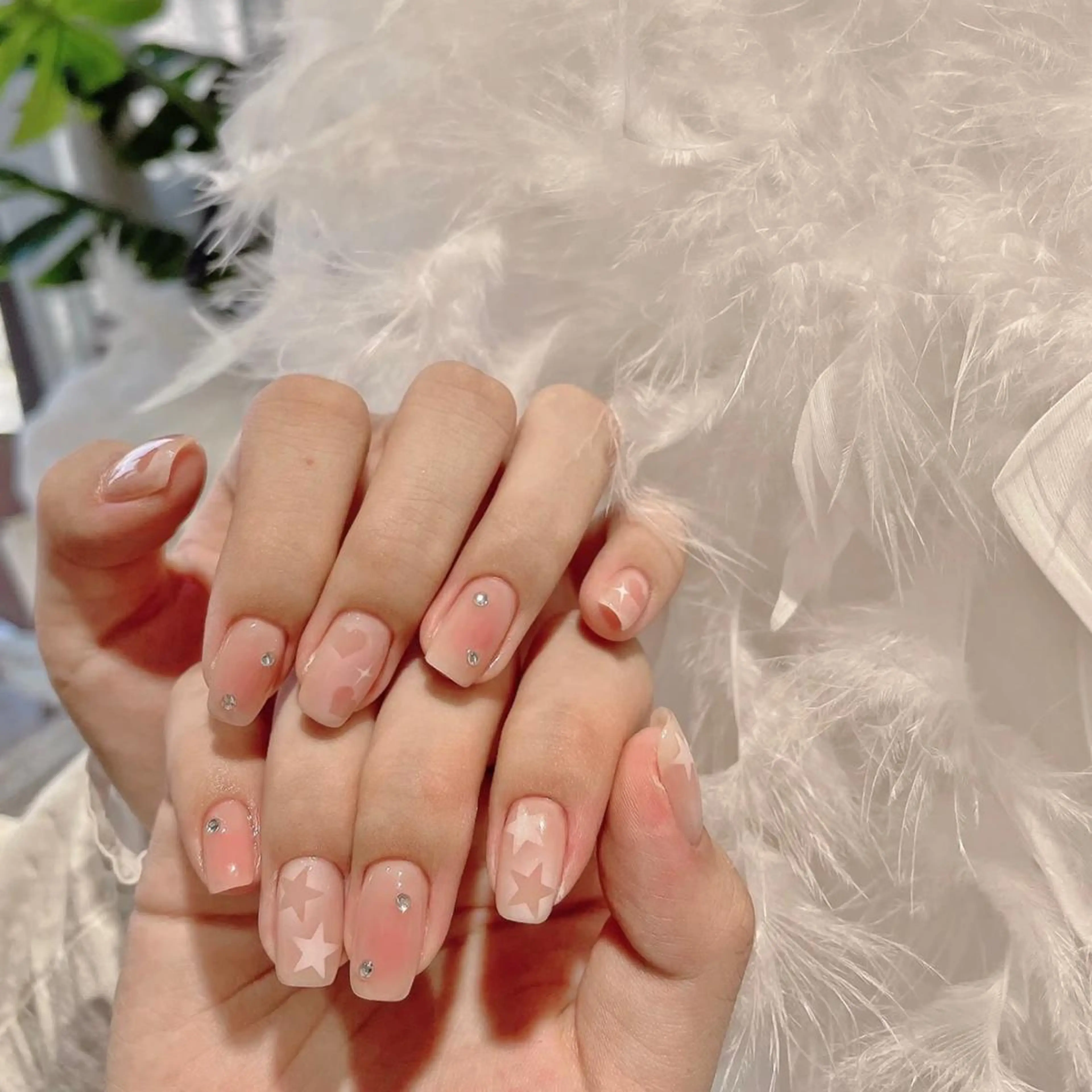 ネイル Queens みなみのネイルデザイン