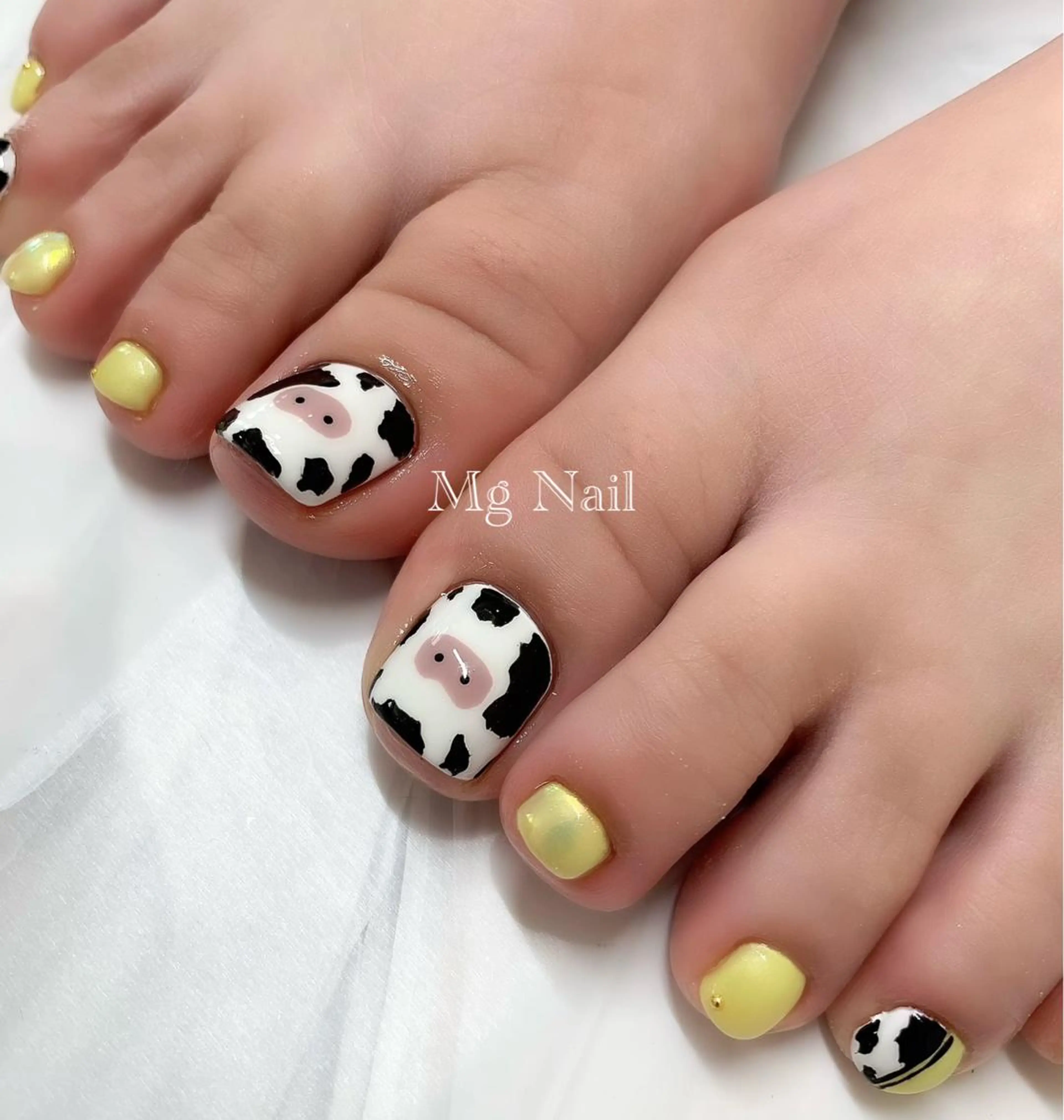 ネイル Mg Nail所属・Mg Nailのネイルデザイン