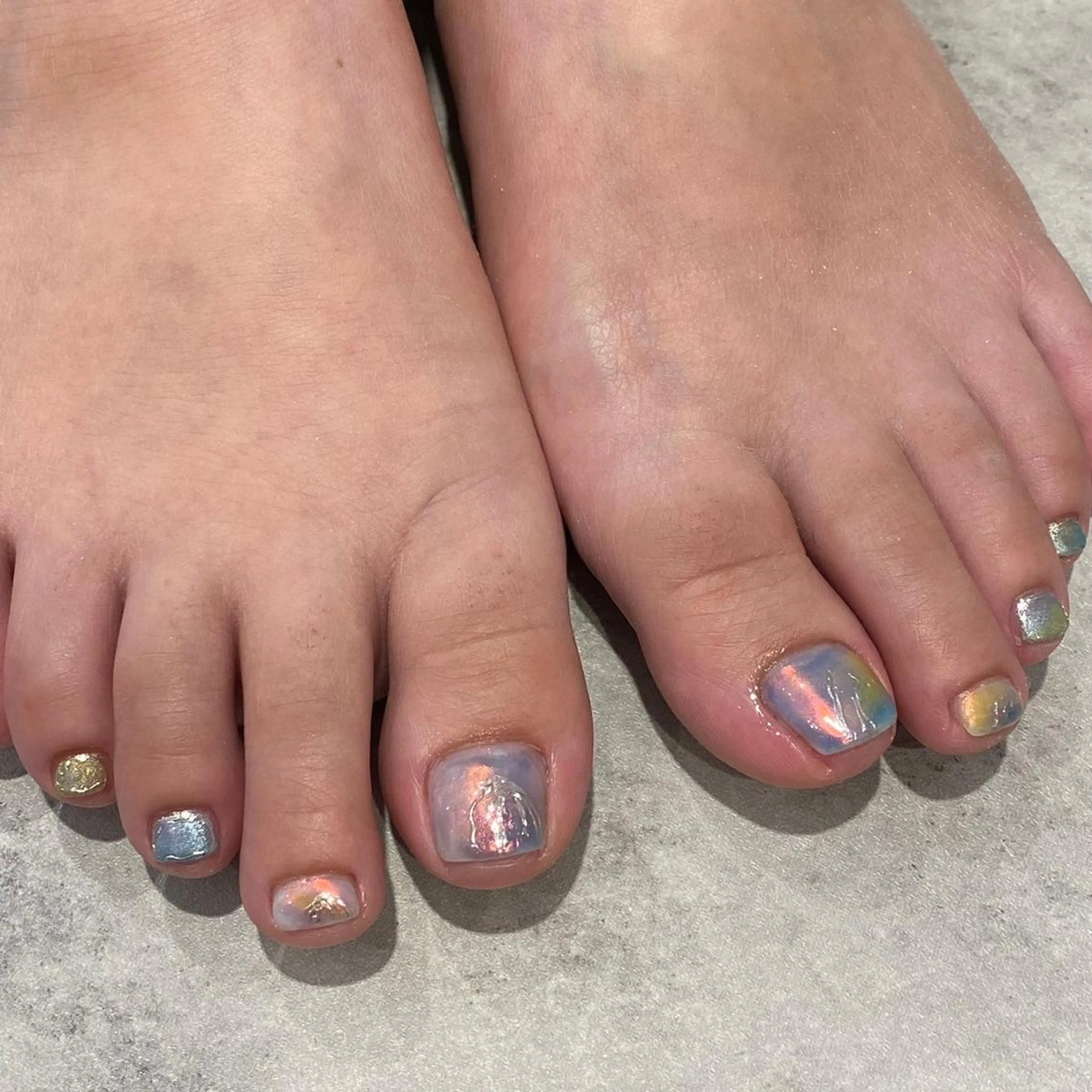 ネイル mood tatemachiのヘアスタイル