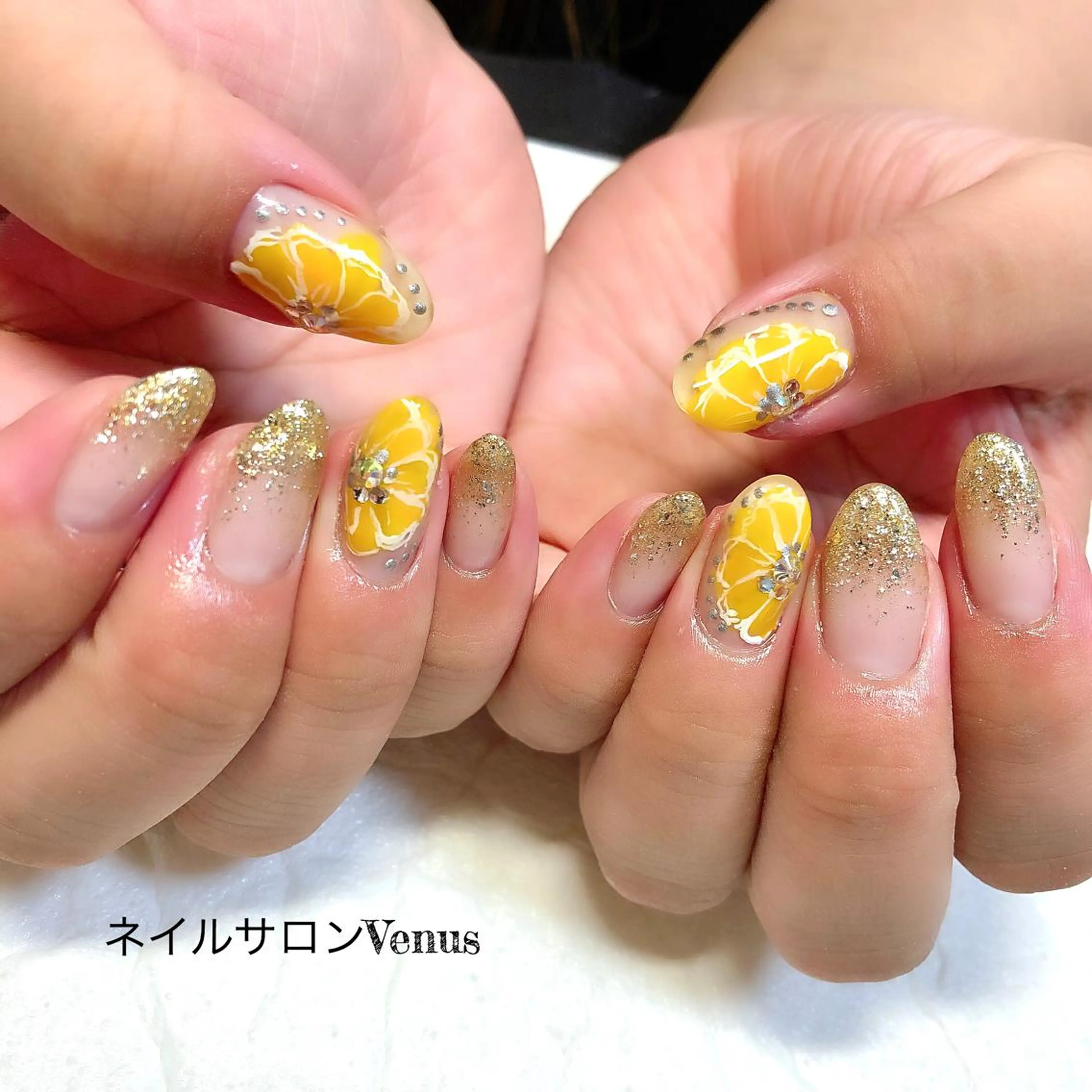 ネイル ハンドネイル Nail salon Venusのネイルデザイン