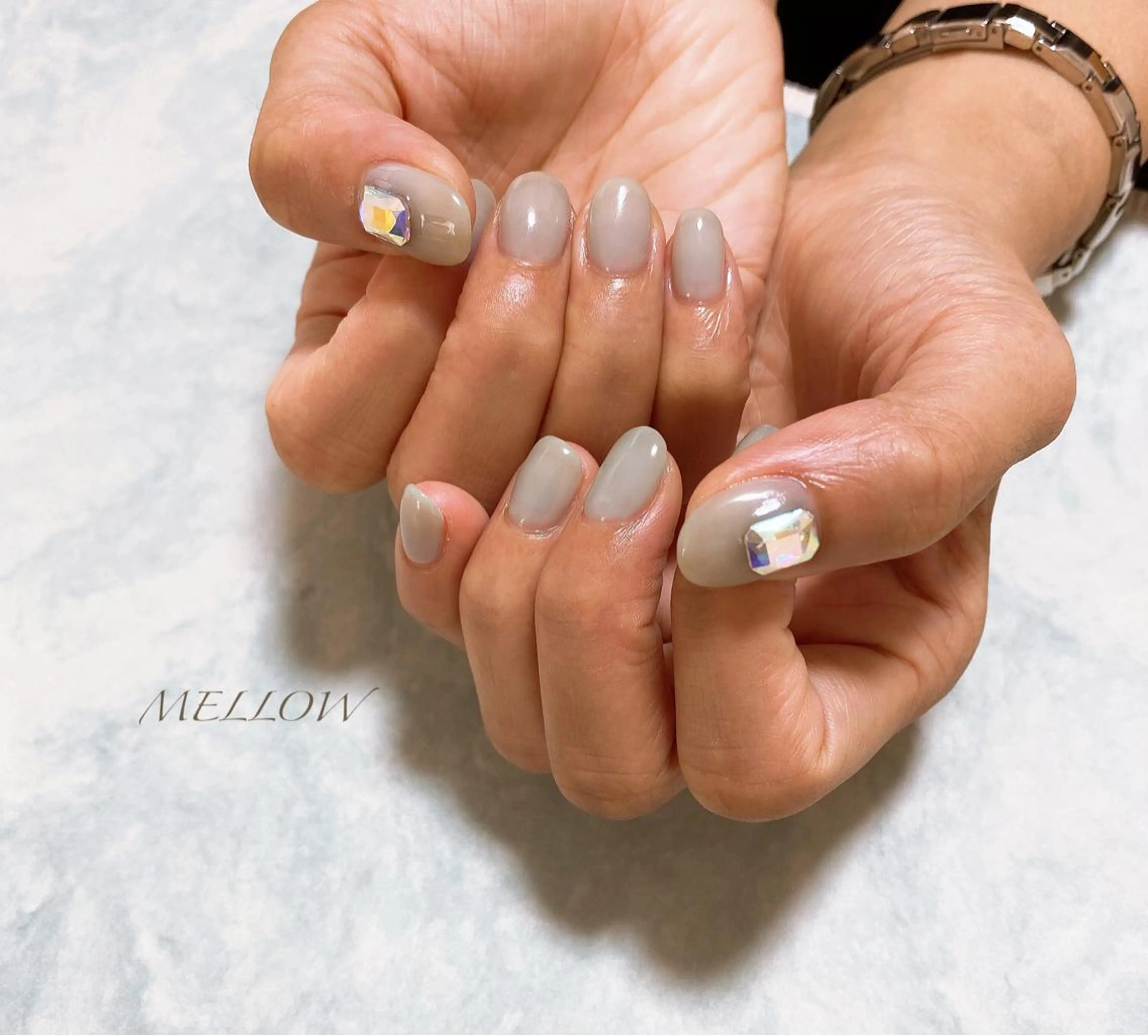 ネイル mayu 𓃠のネイルデザイン