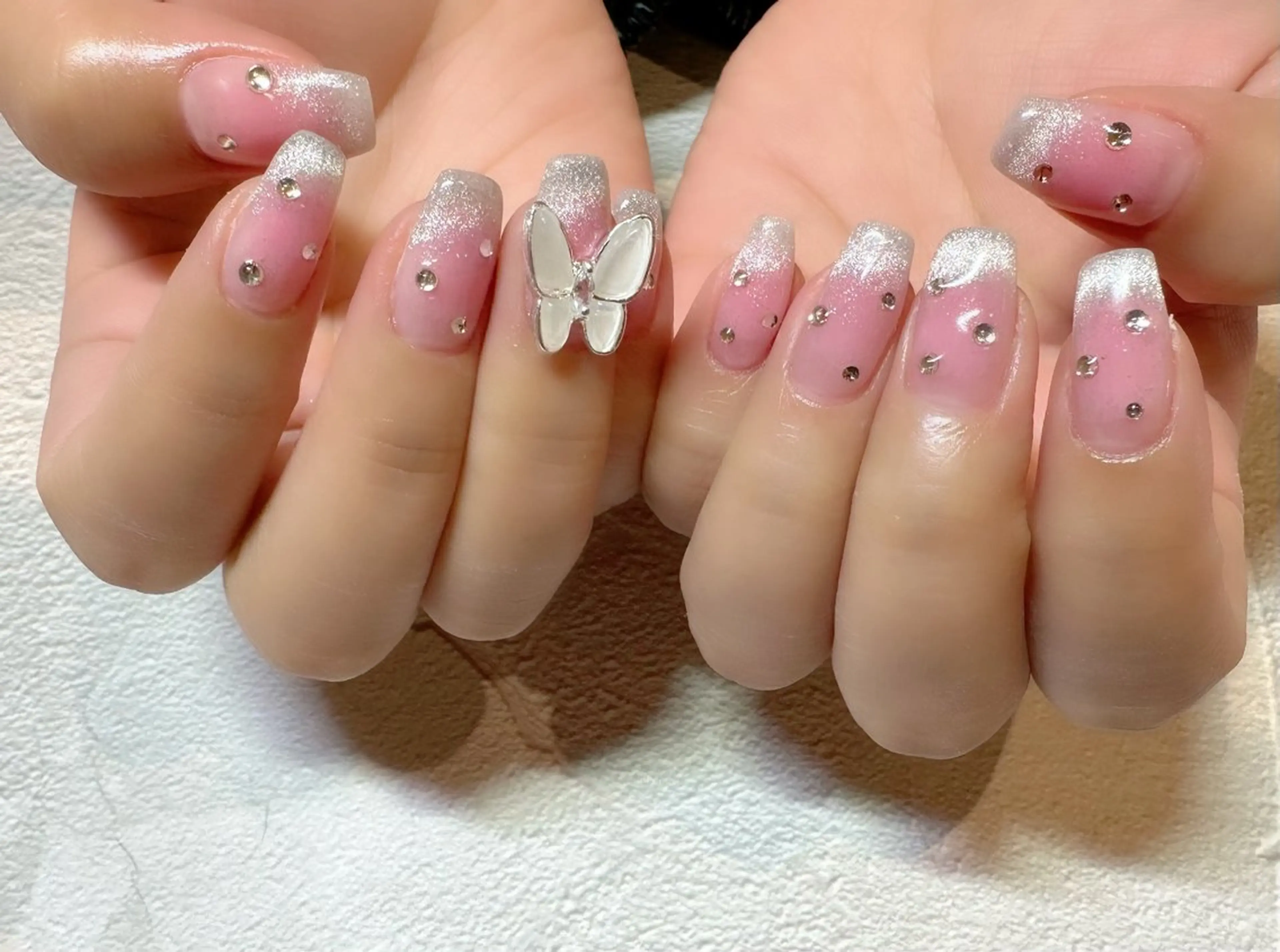 ネイル ハンドネイル GO TODAY SHAiRE SALON所属・✨kitamura rie✨のネイルデザイン