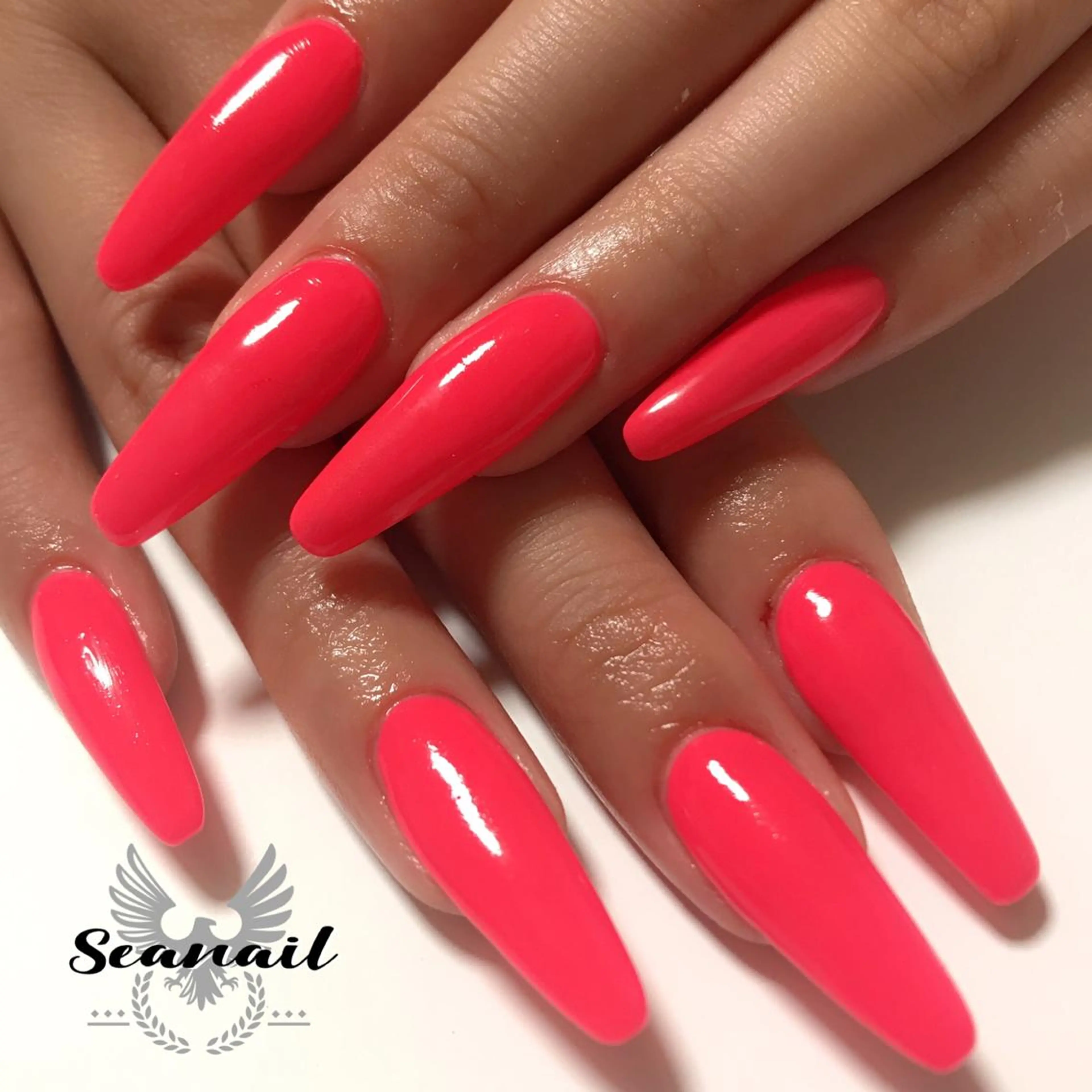 ネイル ハンドネイル 小尾 栞のネイルデザイン