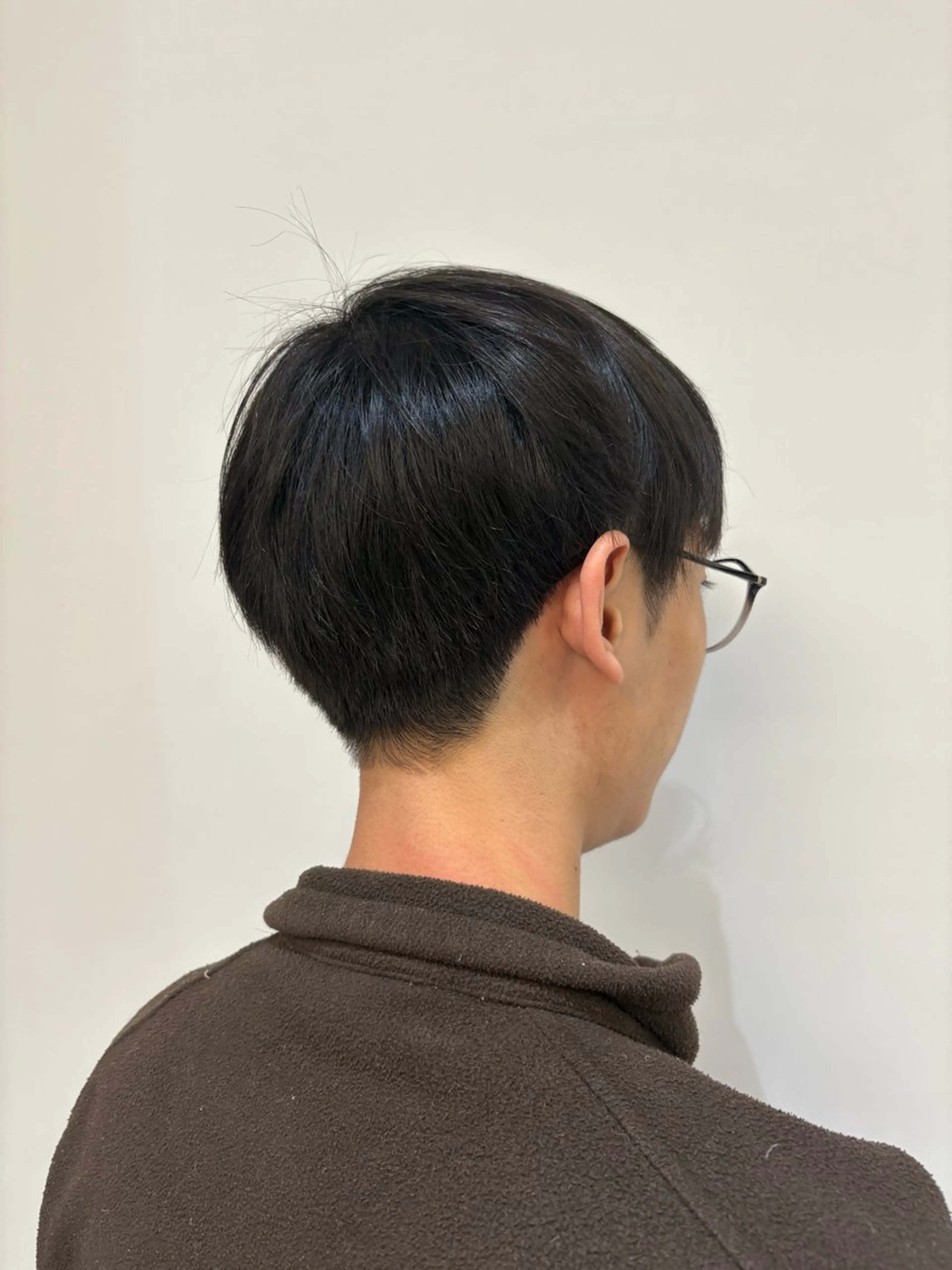 ショート メンズ 伊藤飛空/ AyaLA東船橋のヘアスタイル