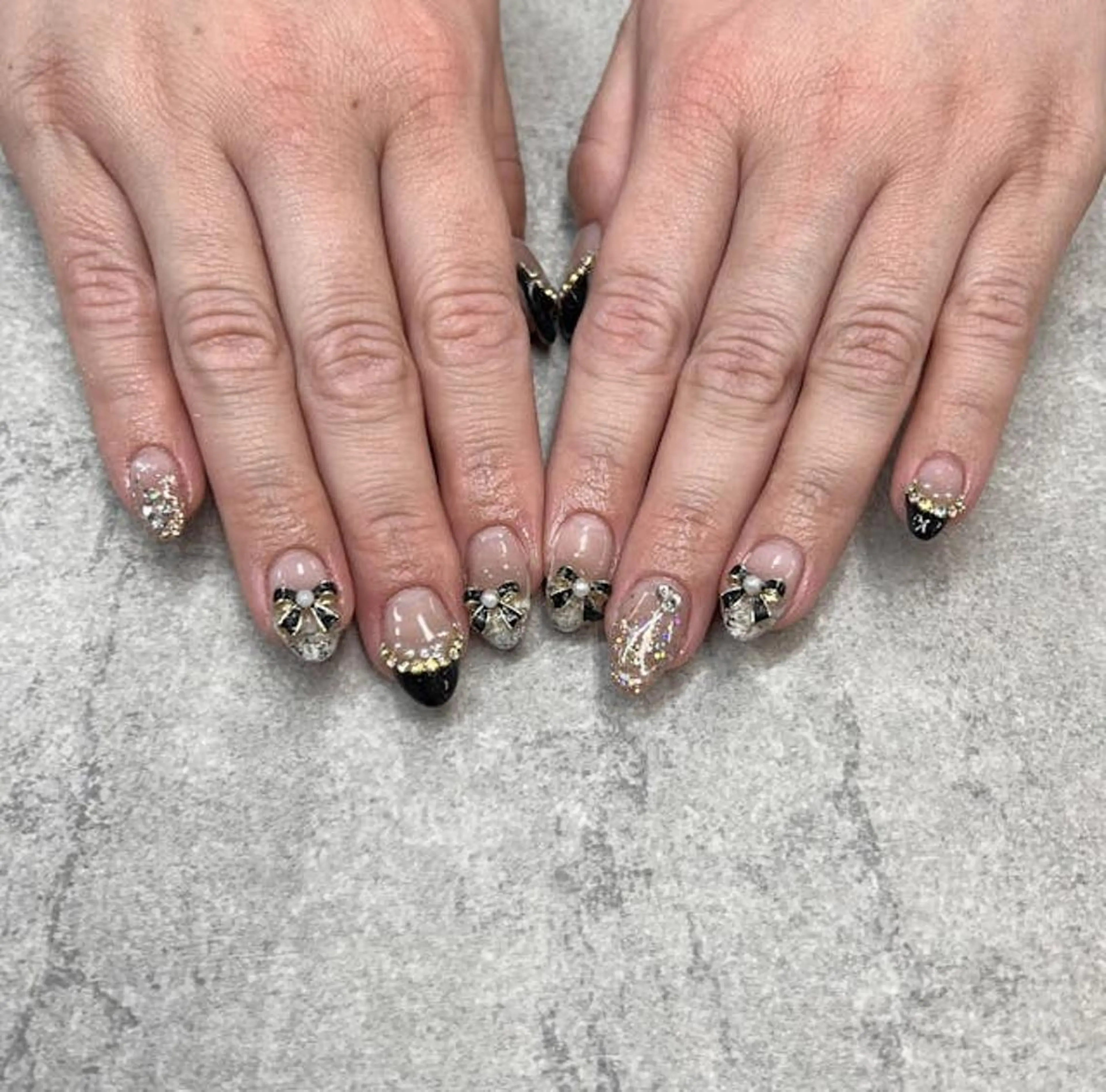 ネイル FASTNAIL PLUS 新宿店のネイルデザイン