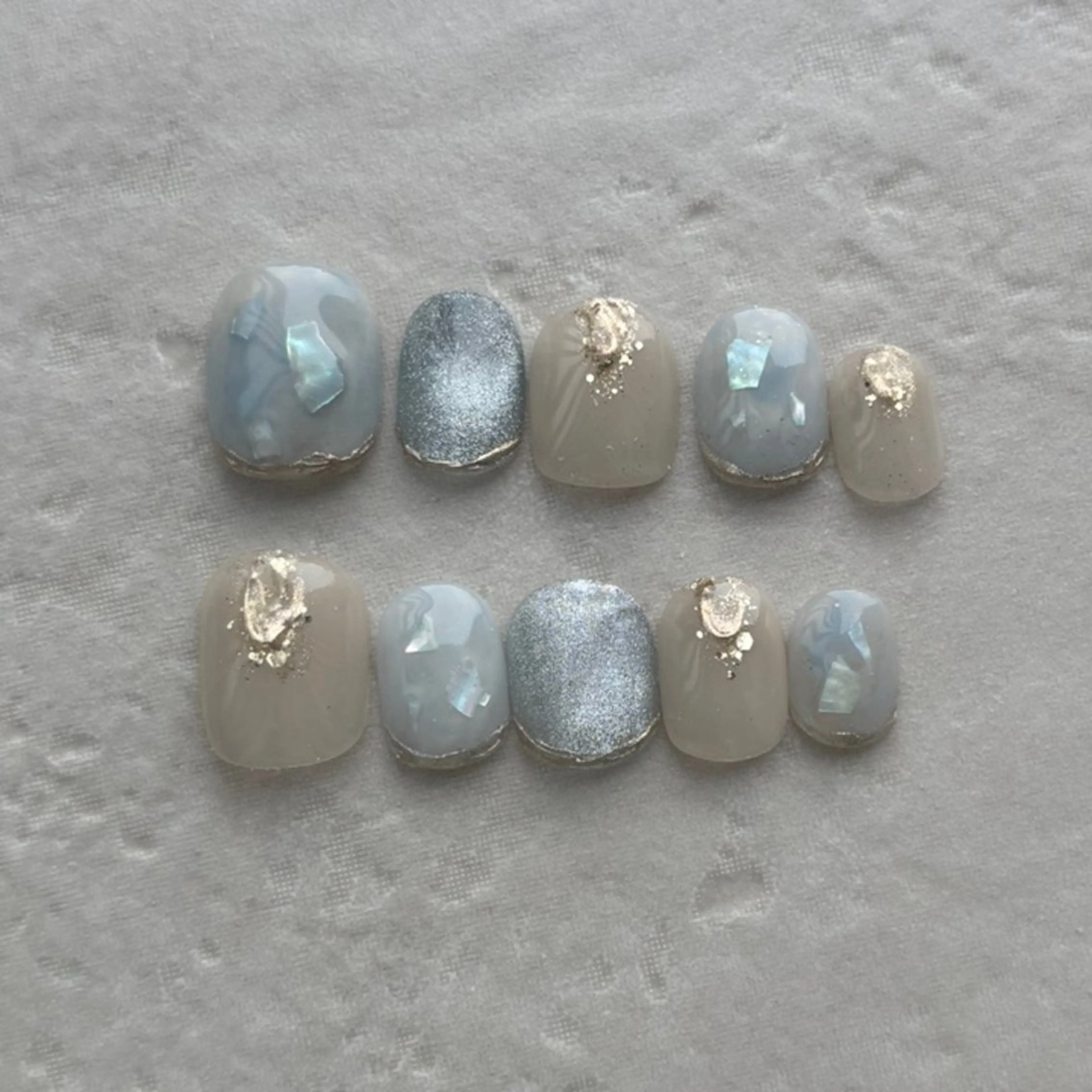 ネイル ハンドネイル May. 昭和町のネイルデザイン