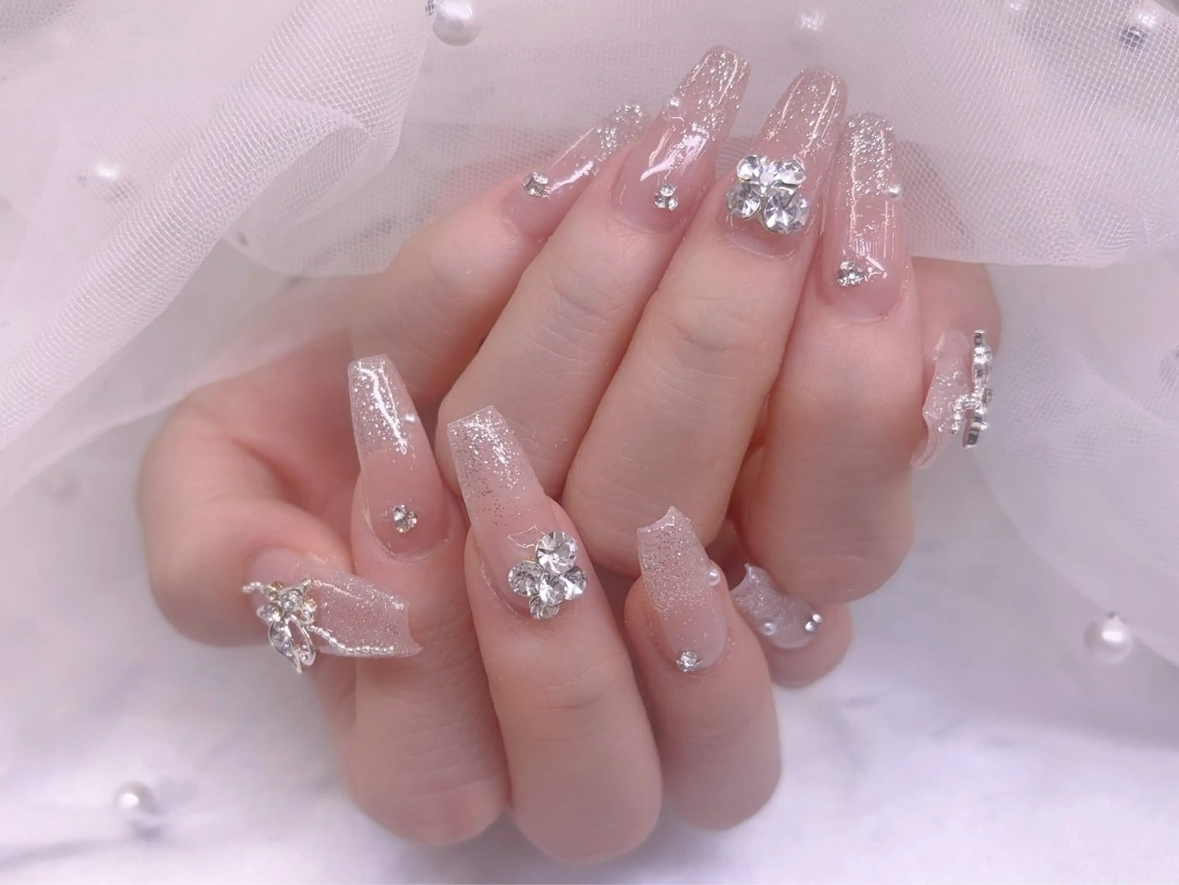 ネイル Uminail ゆうゆうのネイルデザイン