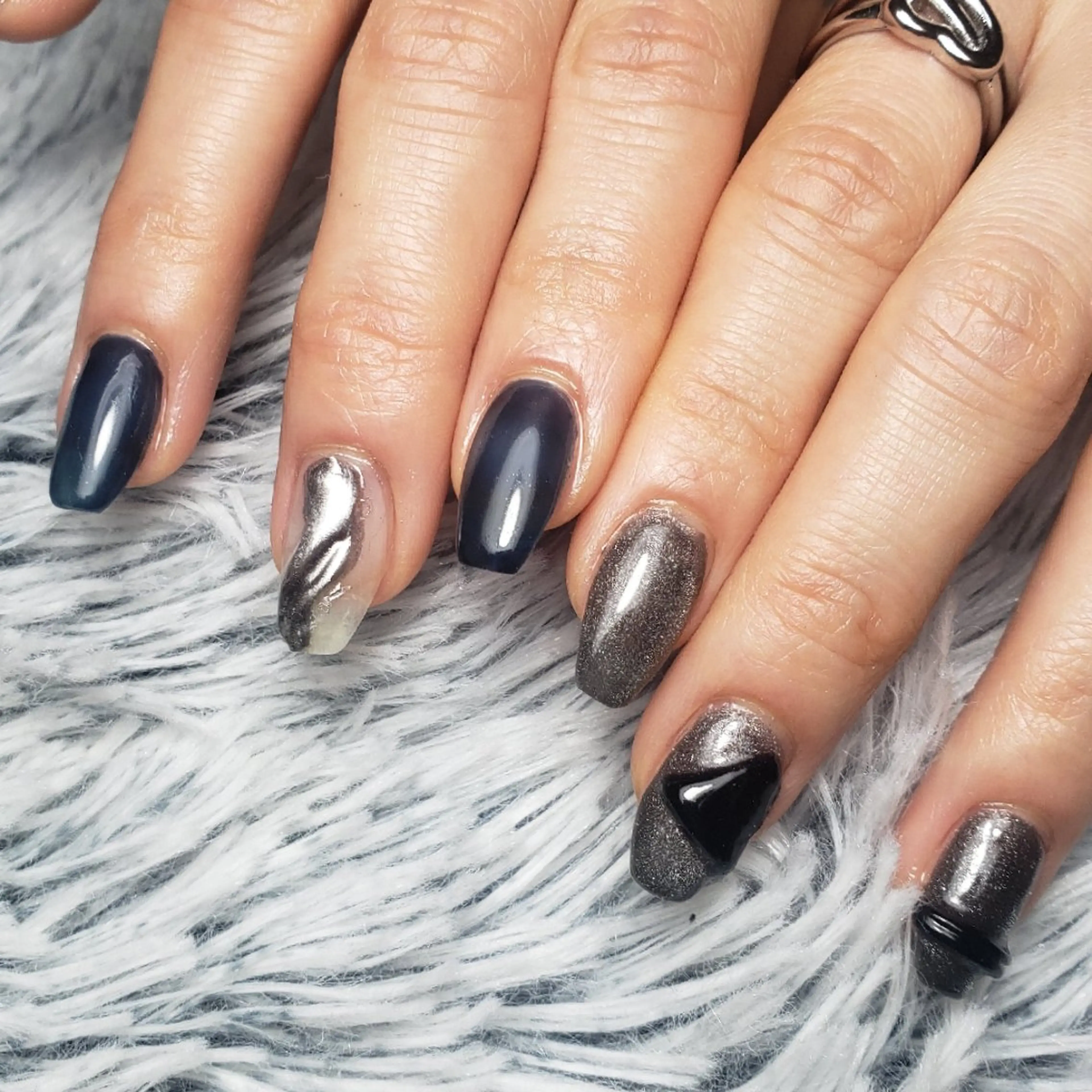 ネイル ビジュード ネイルのネイルデザイン