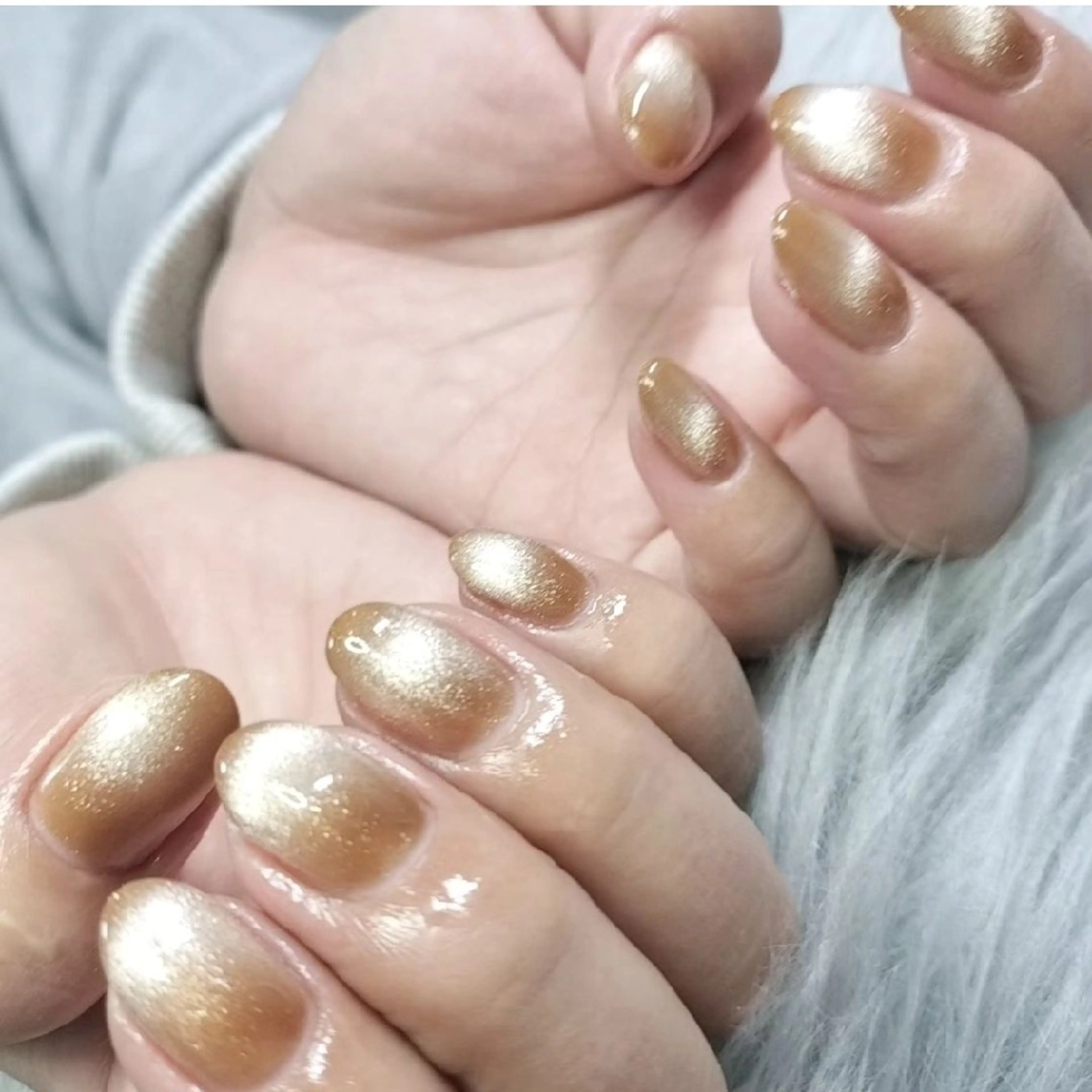 ネイル ハンドネイル Kame_ nail🐢💕のネイルデザイン