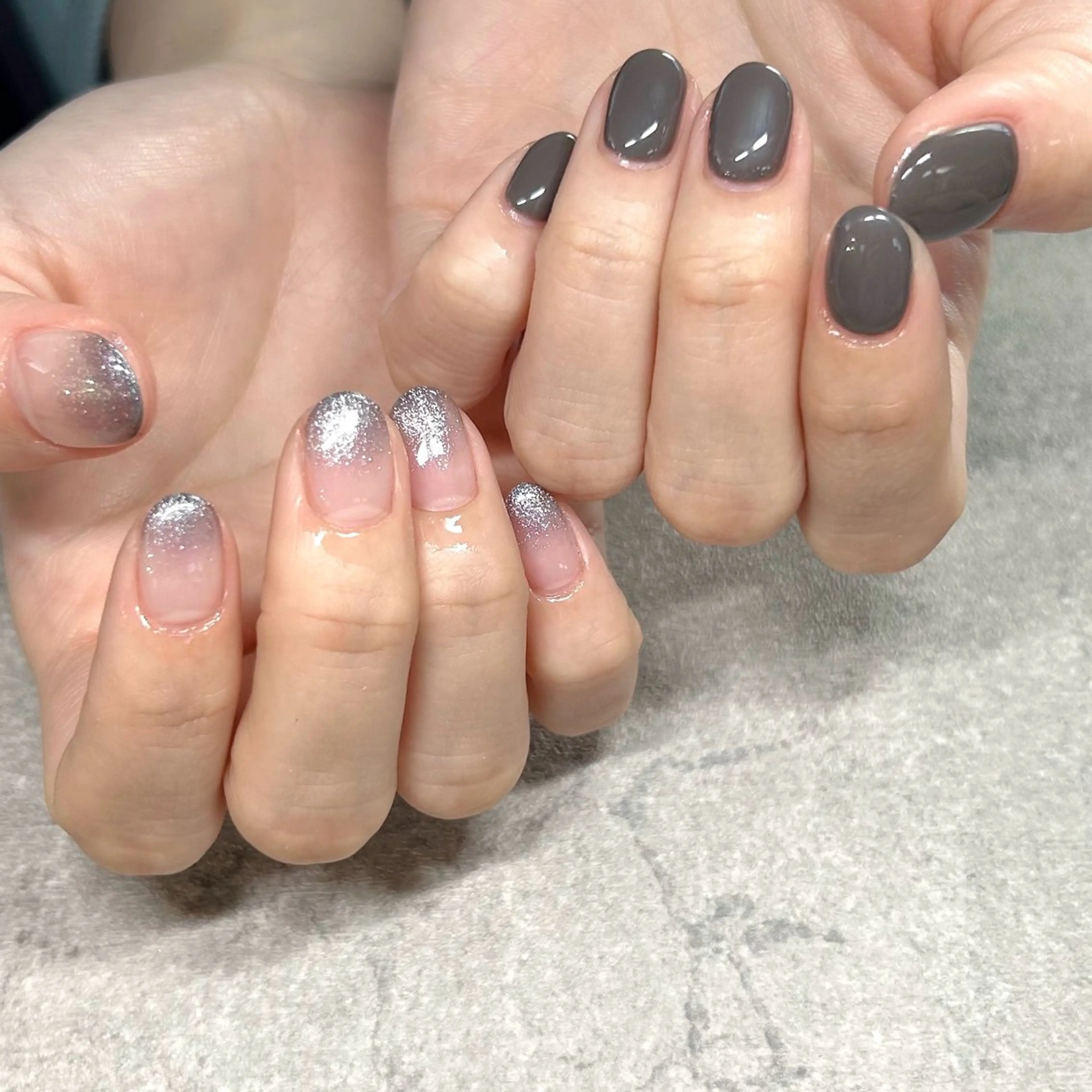 ネイル na kaのネイルデザイン