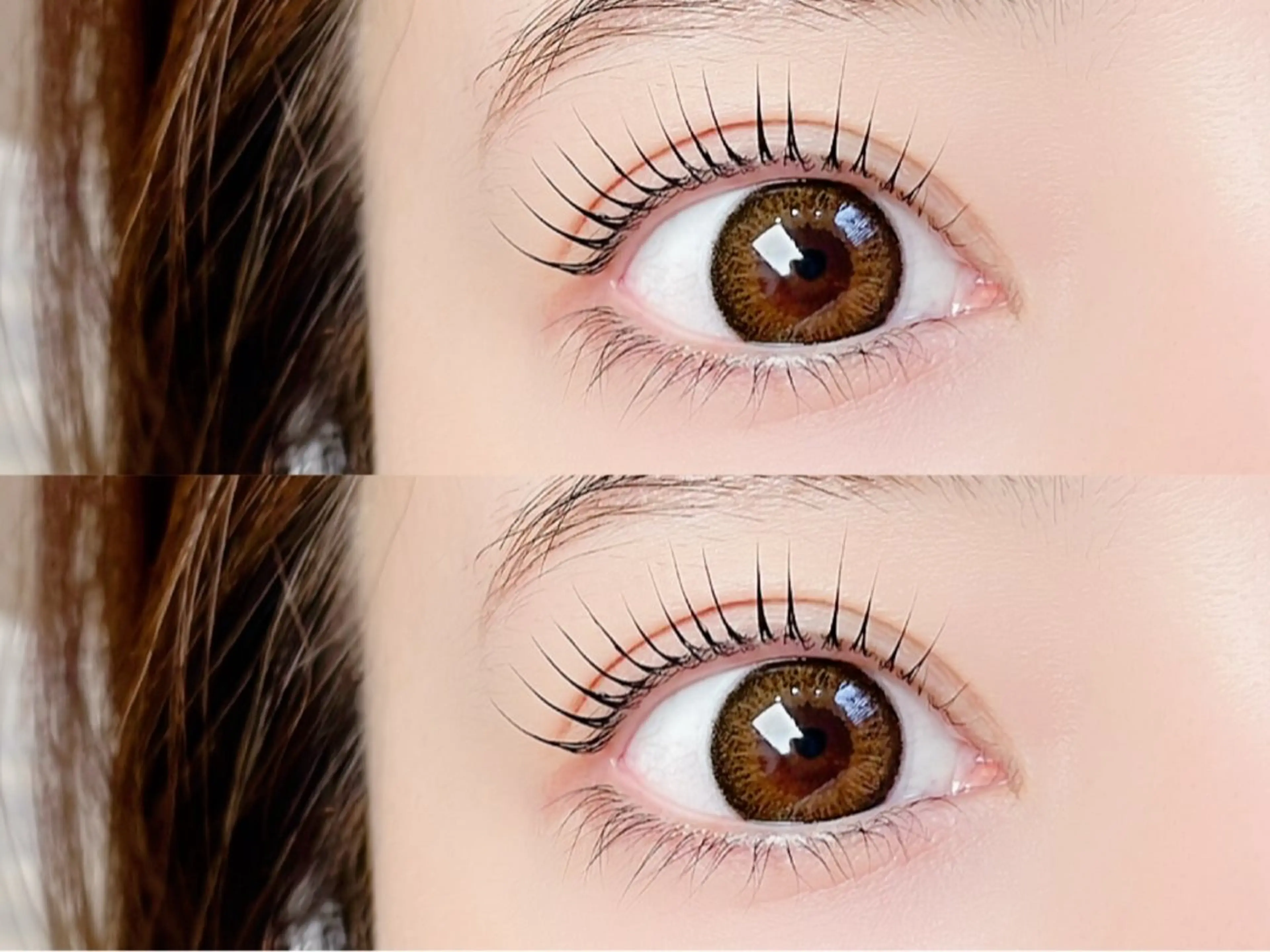 マツエク・マツパ マツパ eyelist 🌼 Mahoのマツエク・マツパデザイン