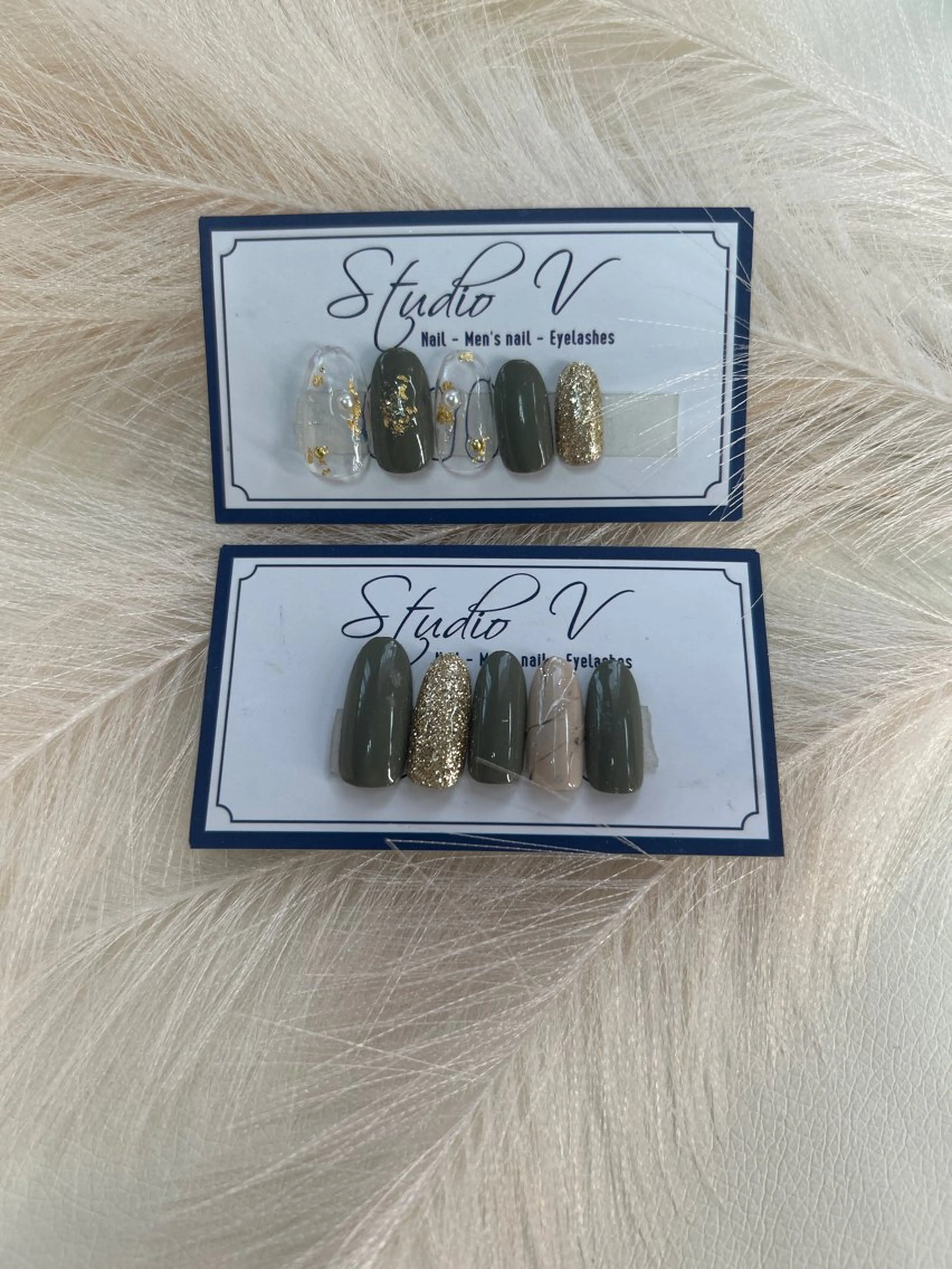 ネイル Van Nail Salon 本厚木所属・Van Nail Salonのネイルデザイン