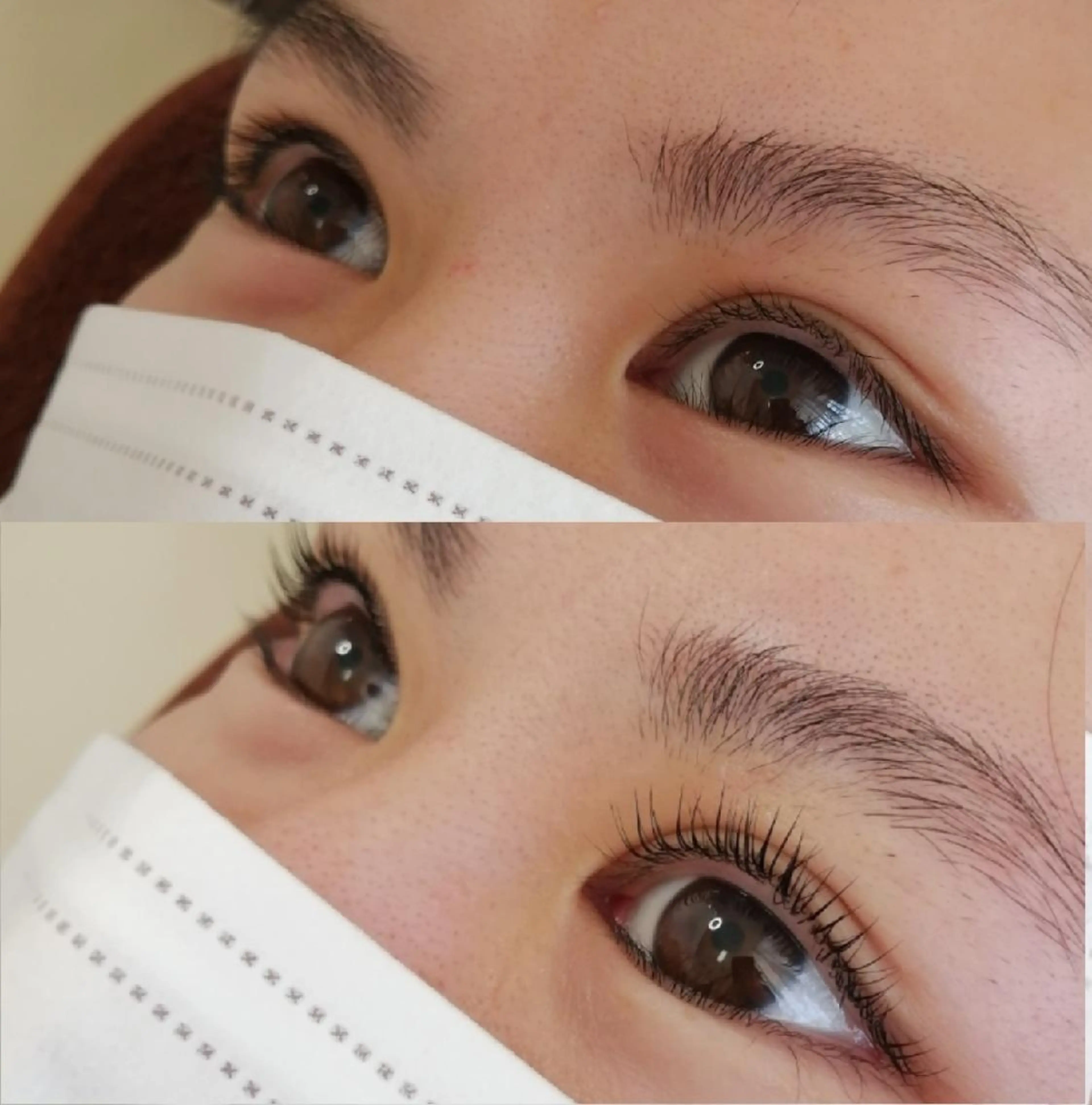 マツエク・マツパ マツパ ヘアサロン　オリーブ所属・ヘアサロン オリーブのマツエク・マツパデザイン