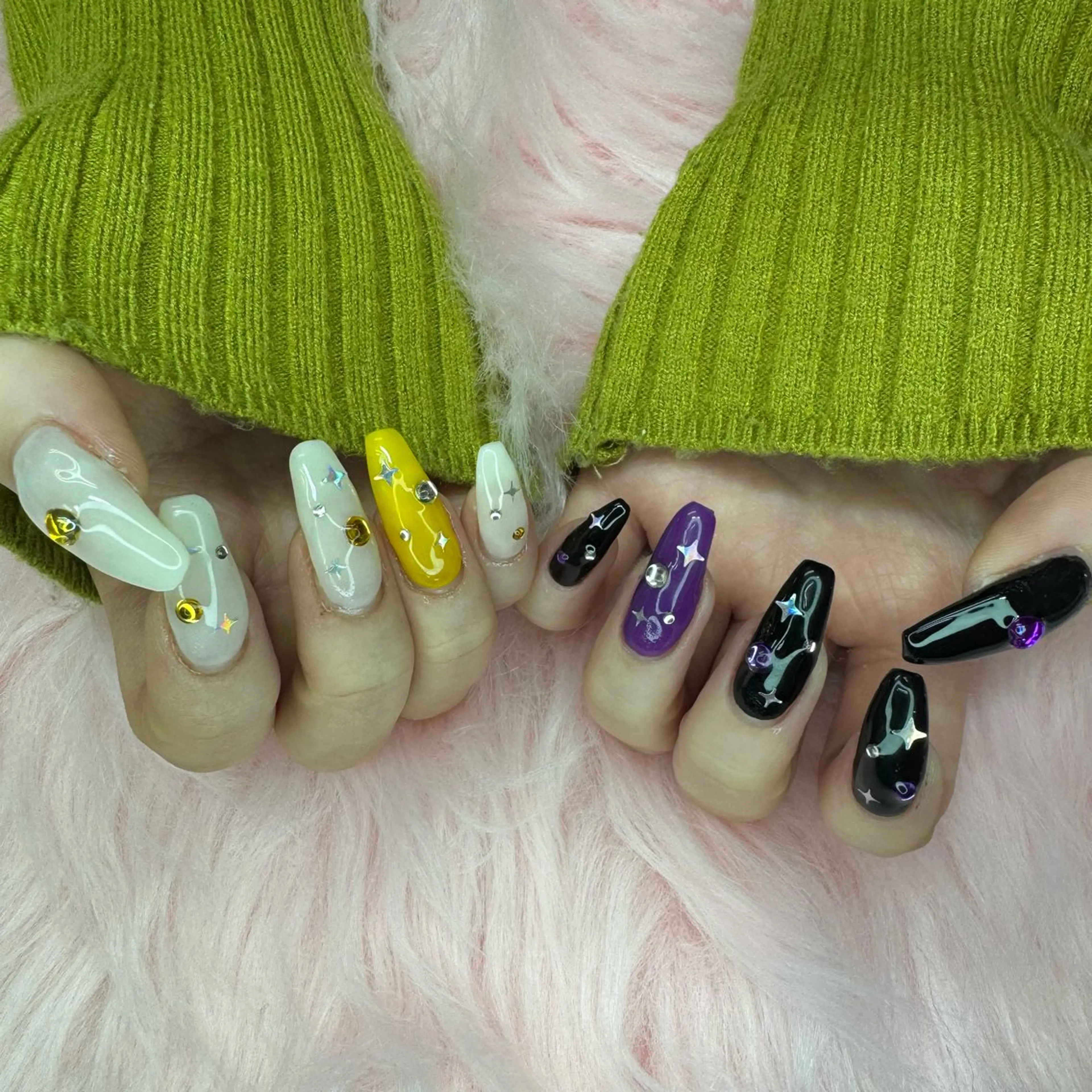 ネイル ハンドネイル nail spaß所属・WAKALU .のネイルデザイン