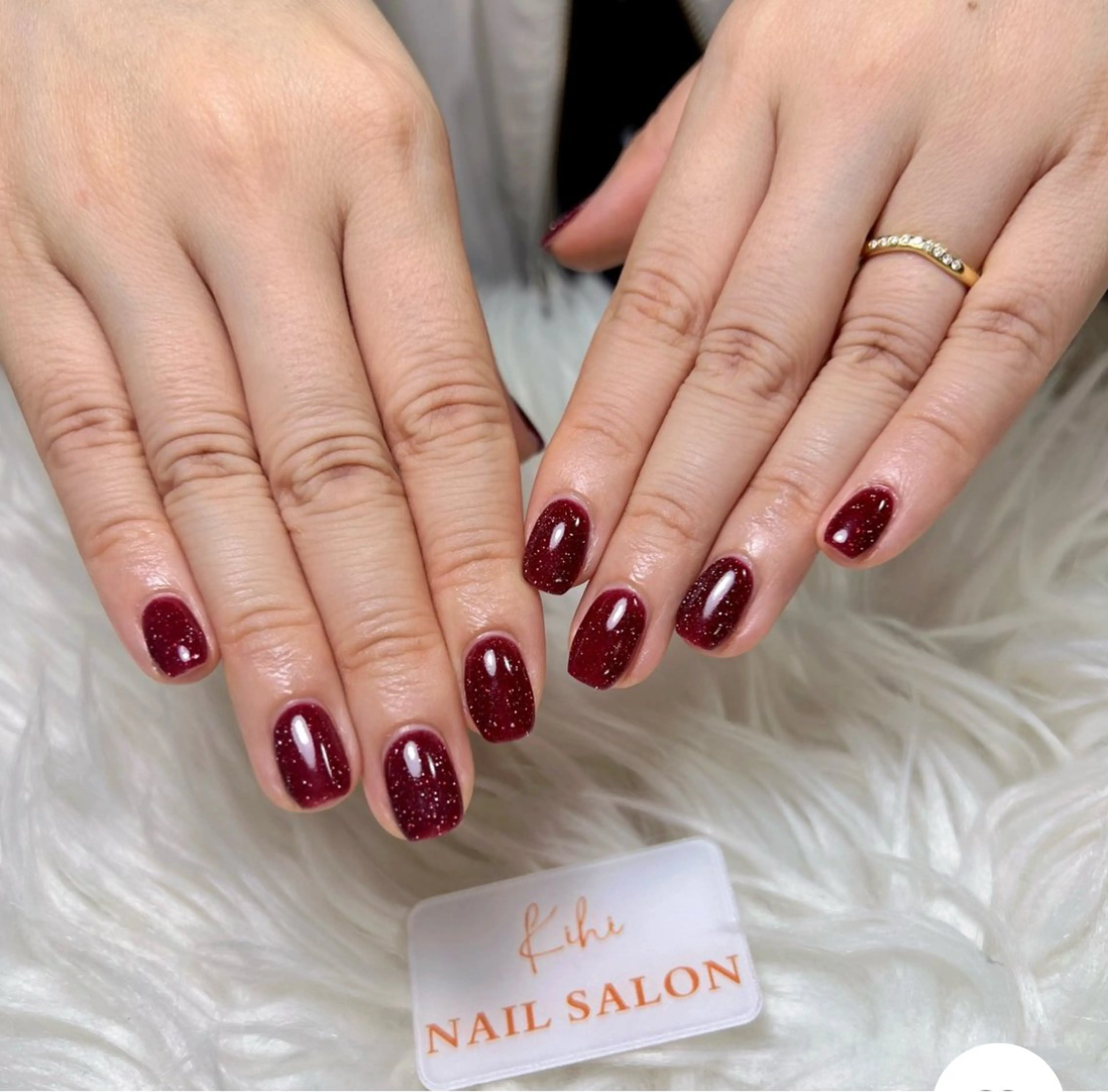 ネイル 田中 アイコのネイルデザイン