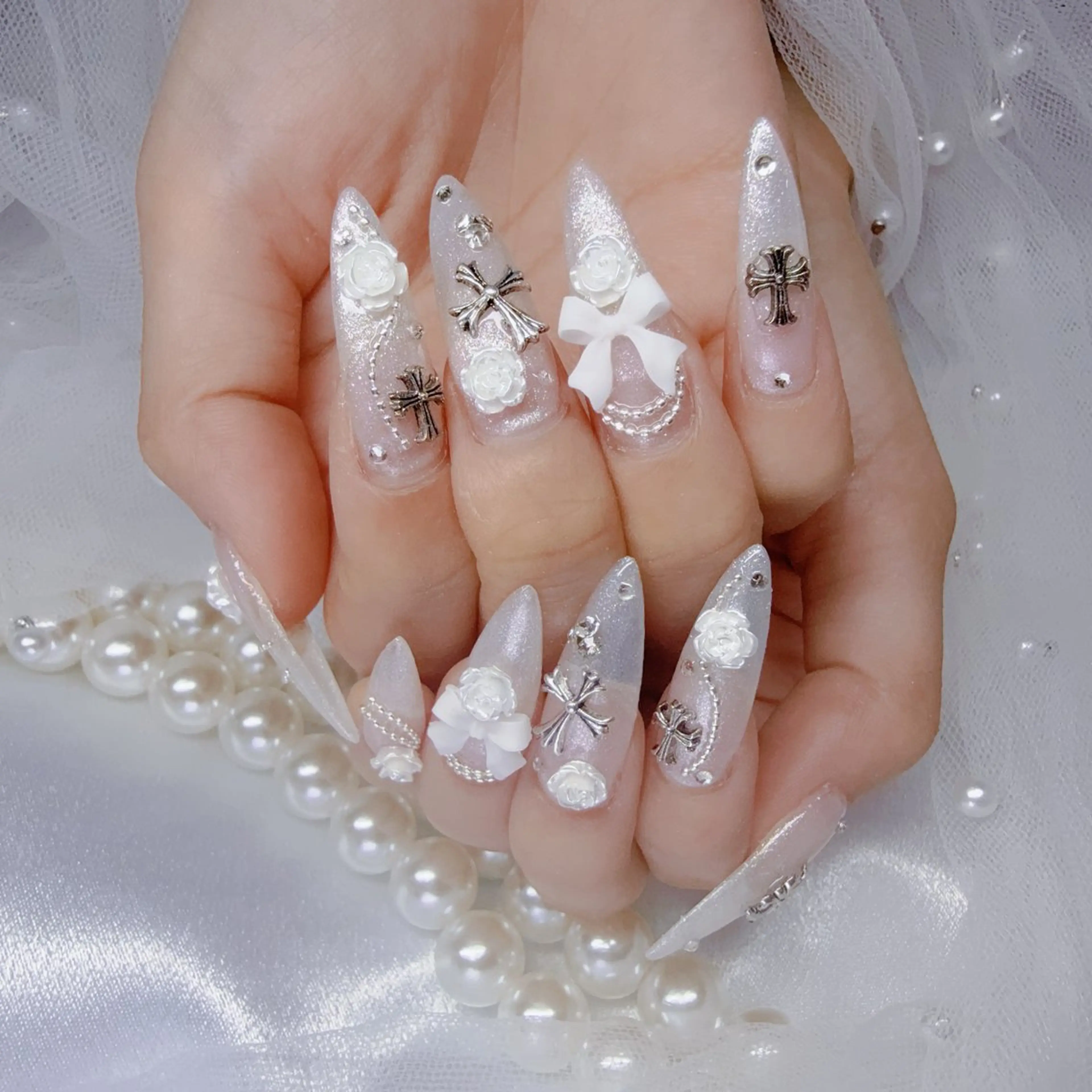 ネイル ハンドネイル MN Nail salonのネイルデザイン