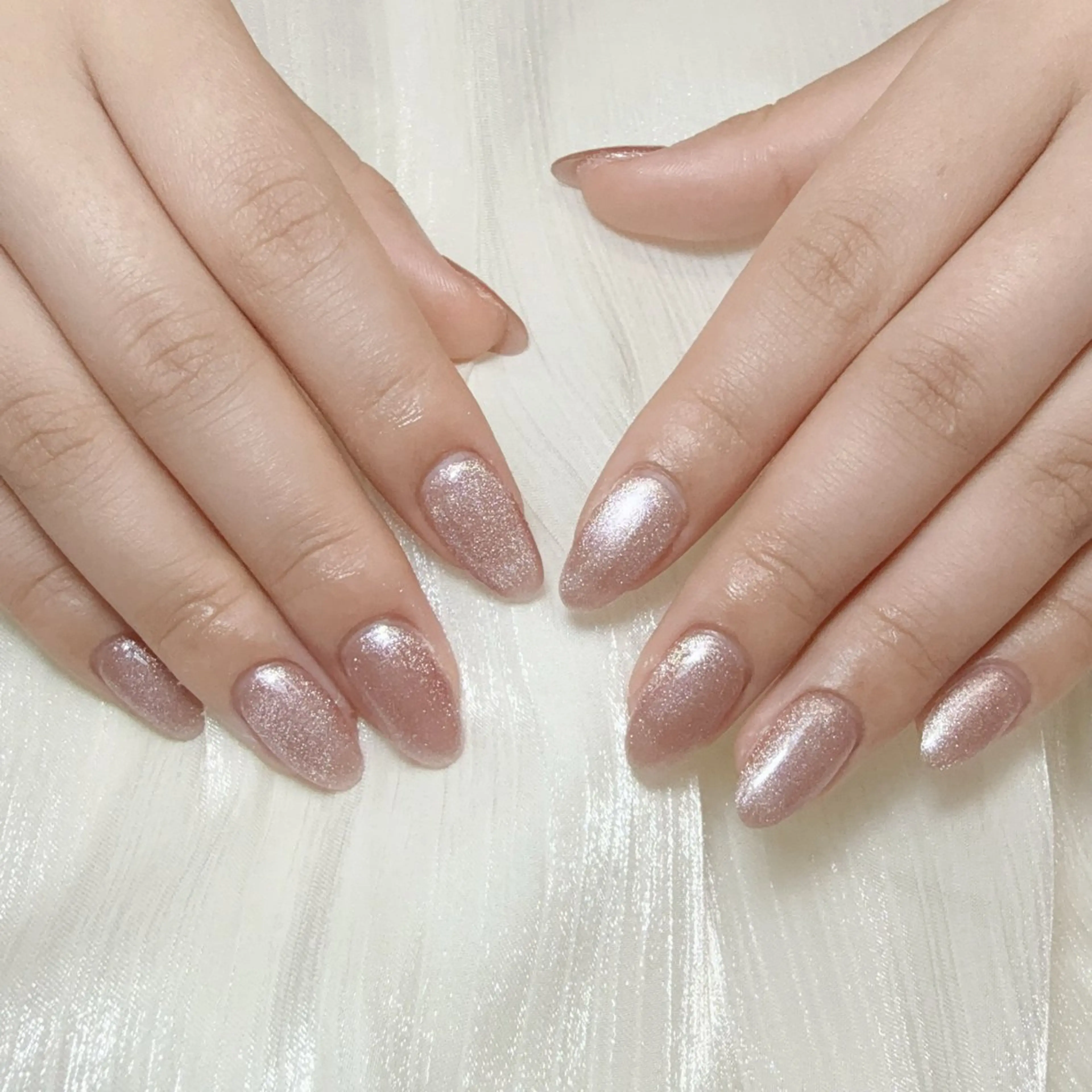 ネイル DUO MI所属・陳 rinaのネイルデザイン