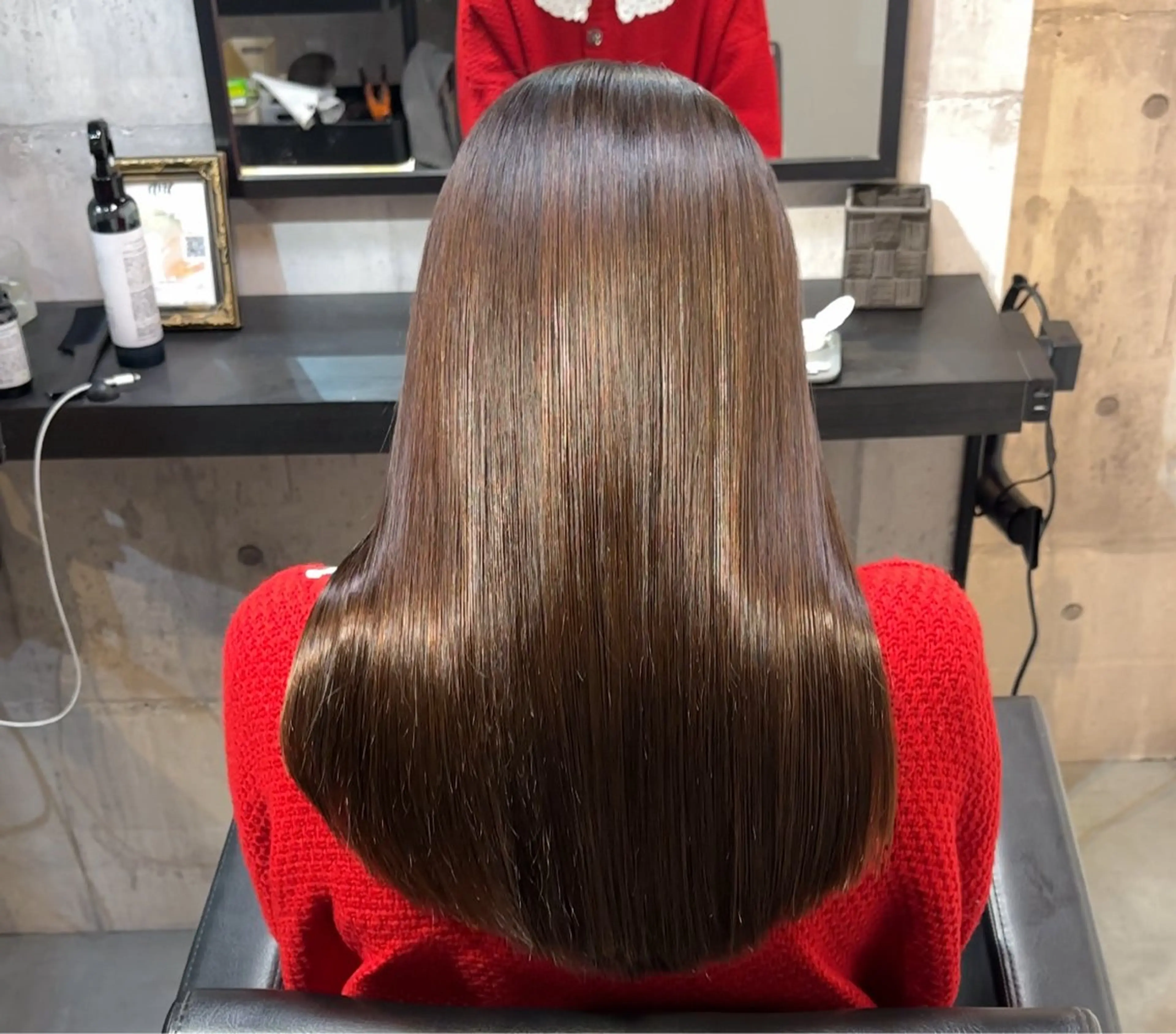 ロング オトナかわいい♡◌ ⑅⃝*GISELLEのヘアスタイル