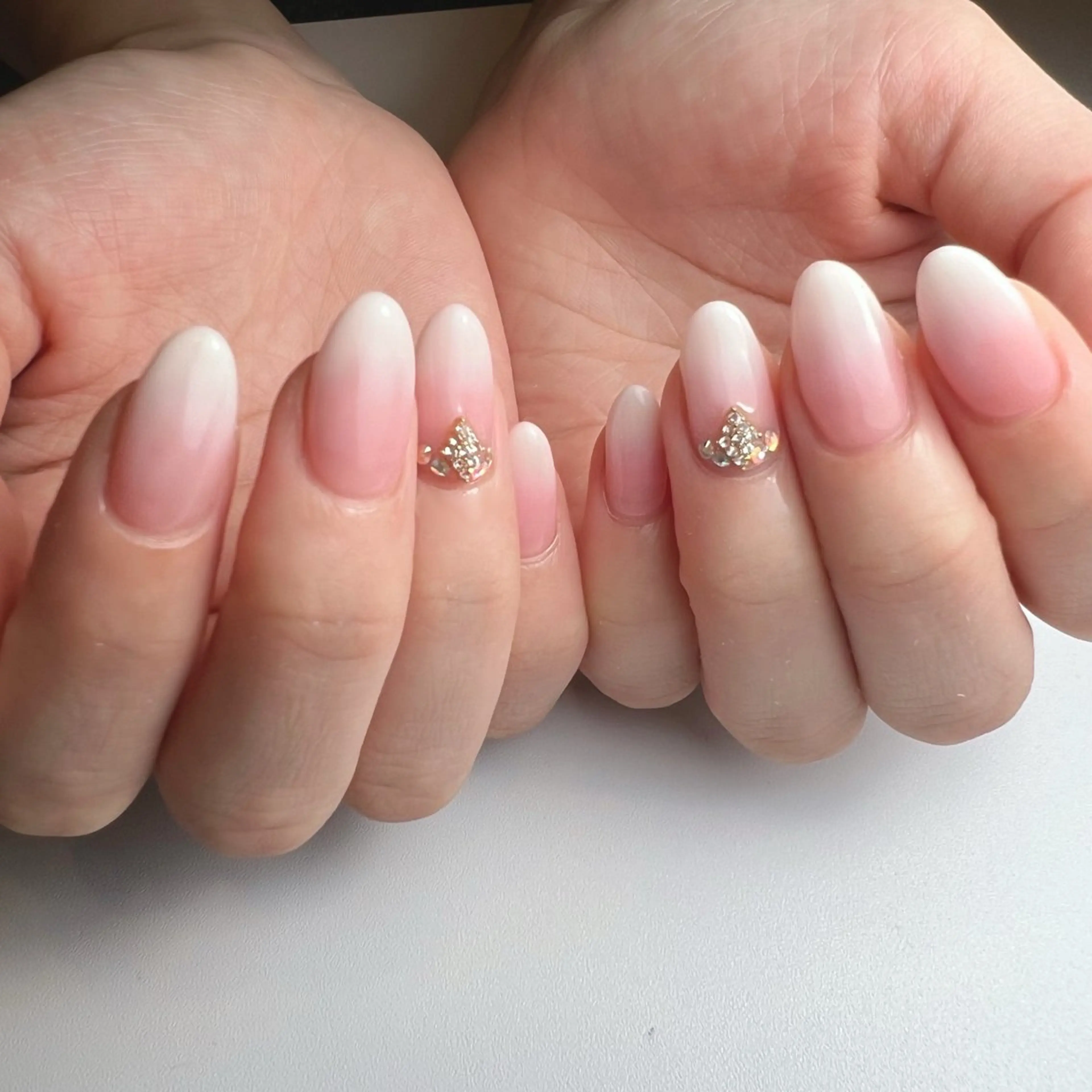 ネイル ハンドネイル yu_.nail yuのネイルデザイン