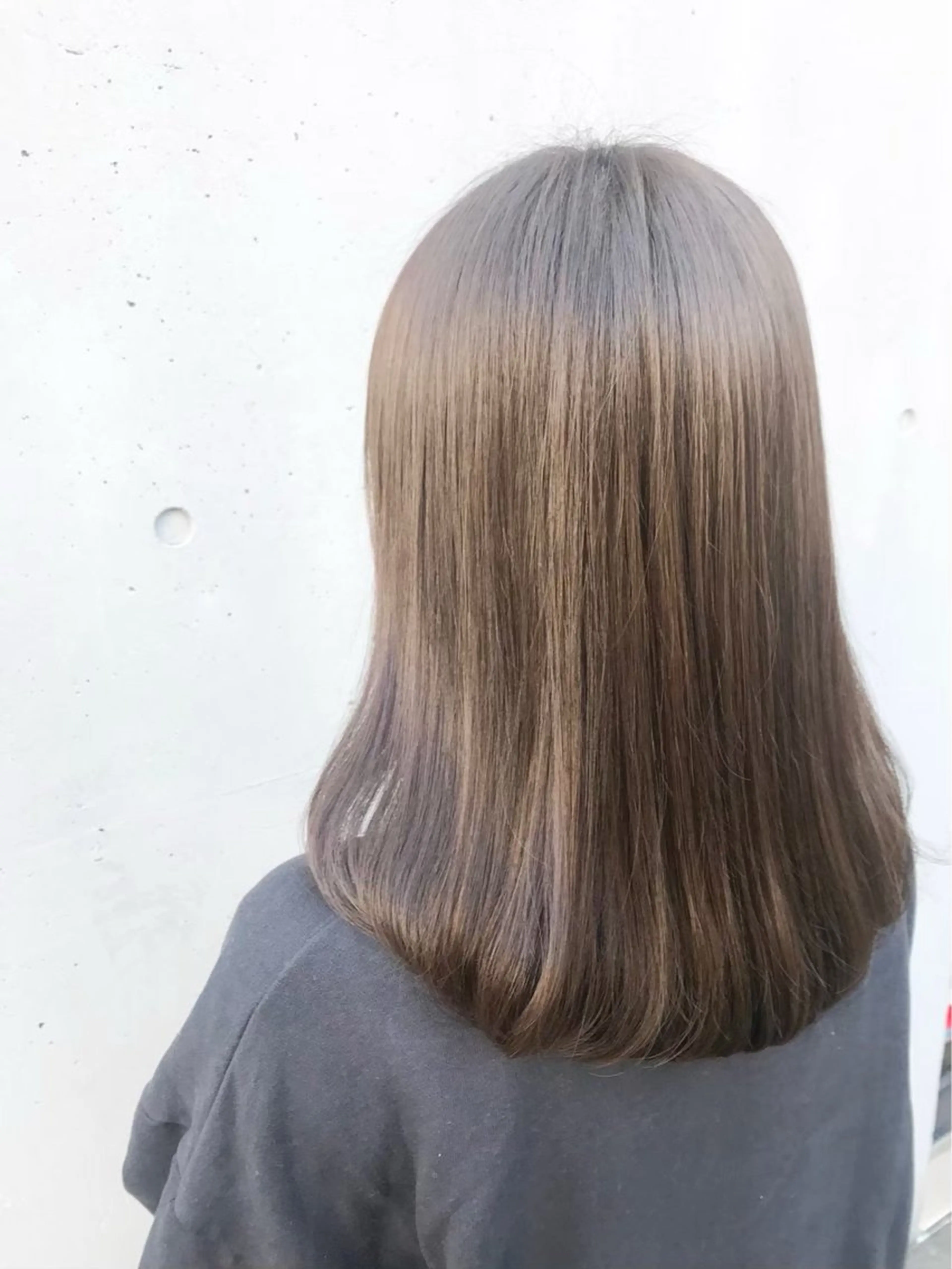 〈イルミナカラー🎀〉イルミナカラー➕15分ヘッドスパの写真