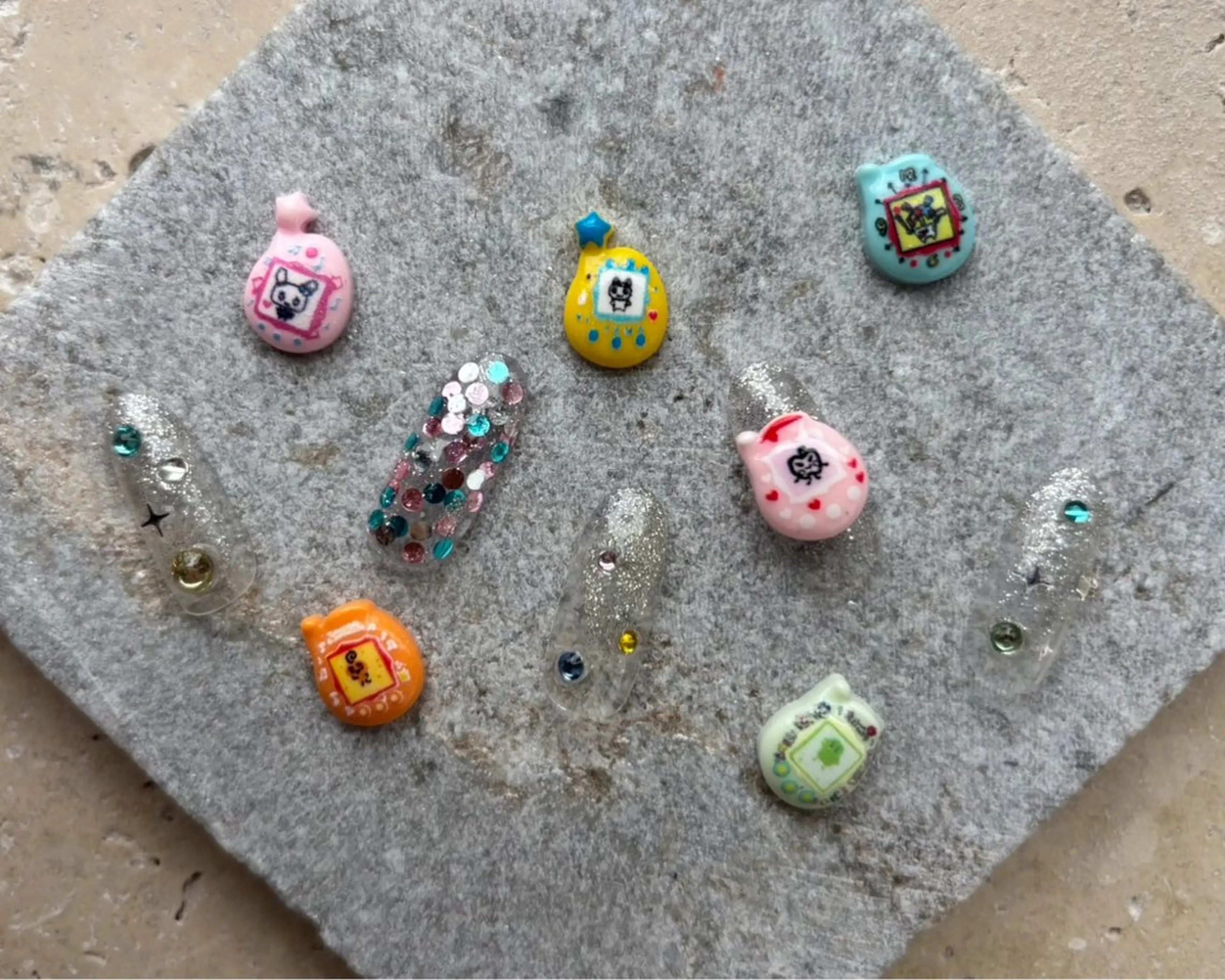 ネイル tree houseのネイルデザイン