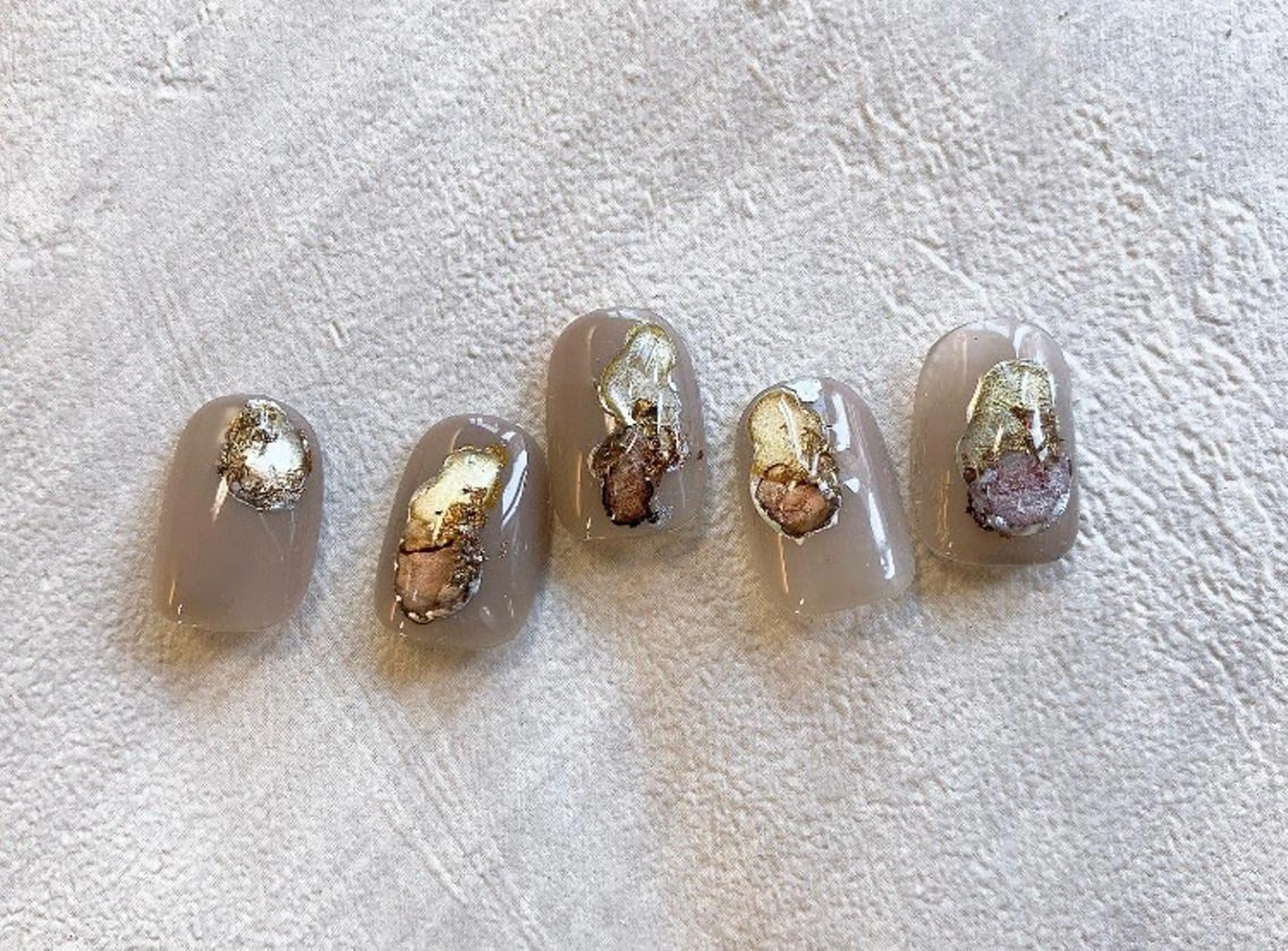 ネイル アートネイル ky__.nail所属・k. yukinoのネイルデザイン