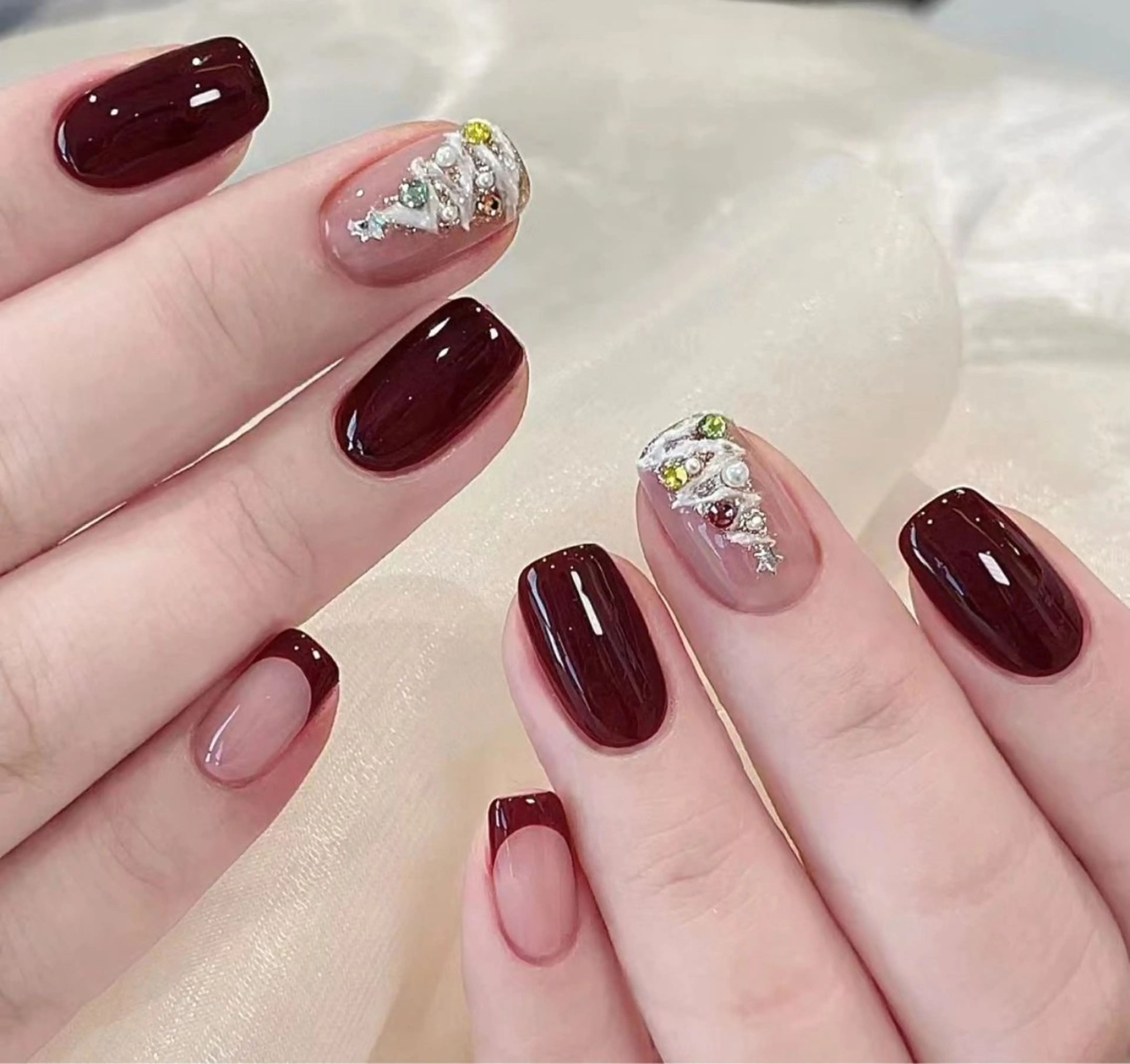 ネイル JF- yoyoのマツエク・マツパデザイン