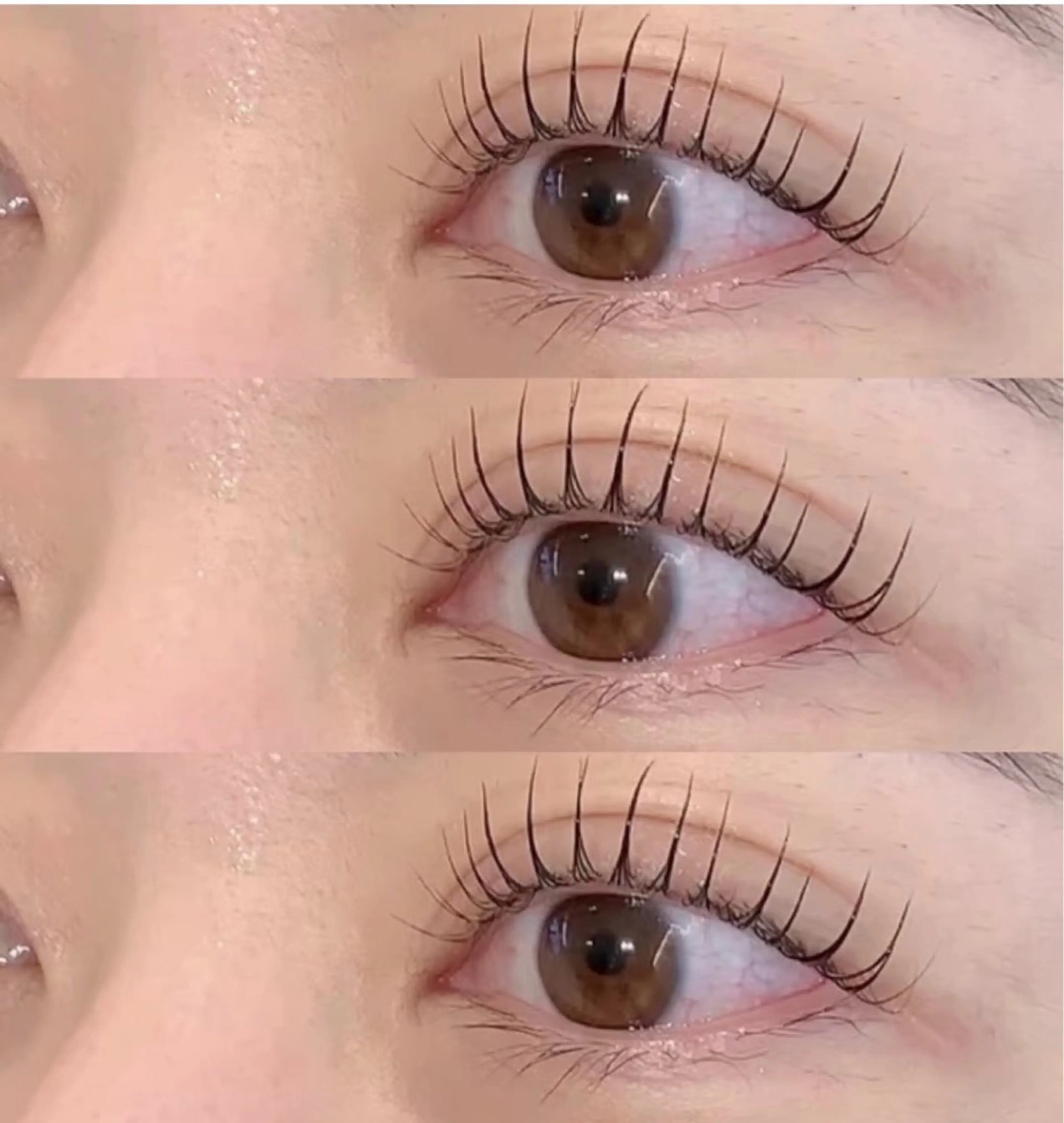 マツエク・マツパ 神山 ビューティー・アイのマツエク・マツパデザイン