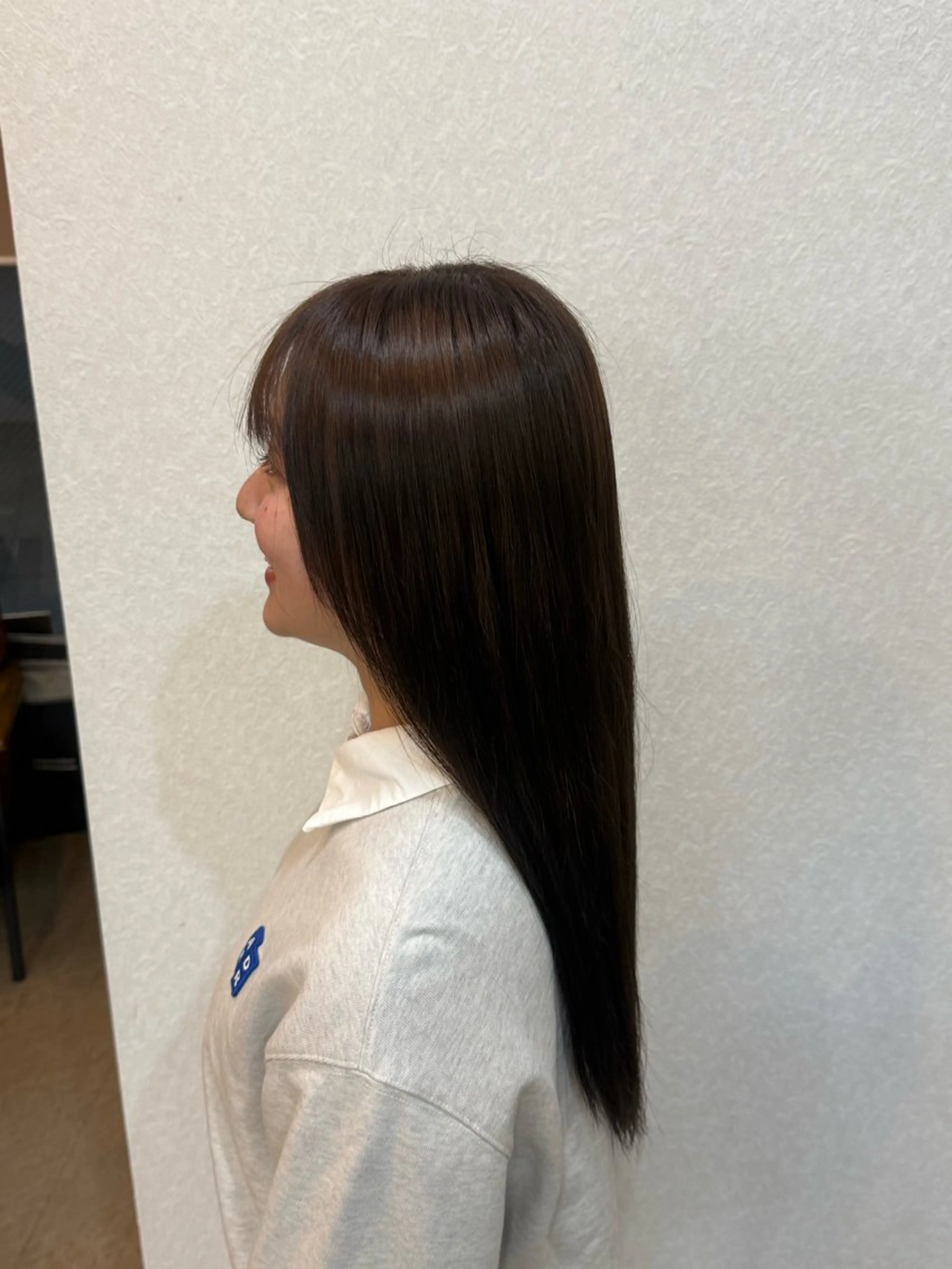 ロング ヘアカラー 📍野田阪神/海老江 /カラー/かーきぃのヘアスタイル