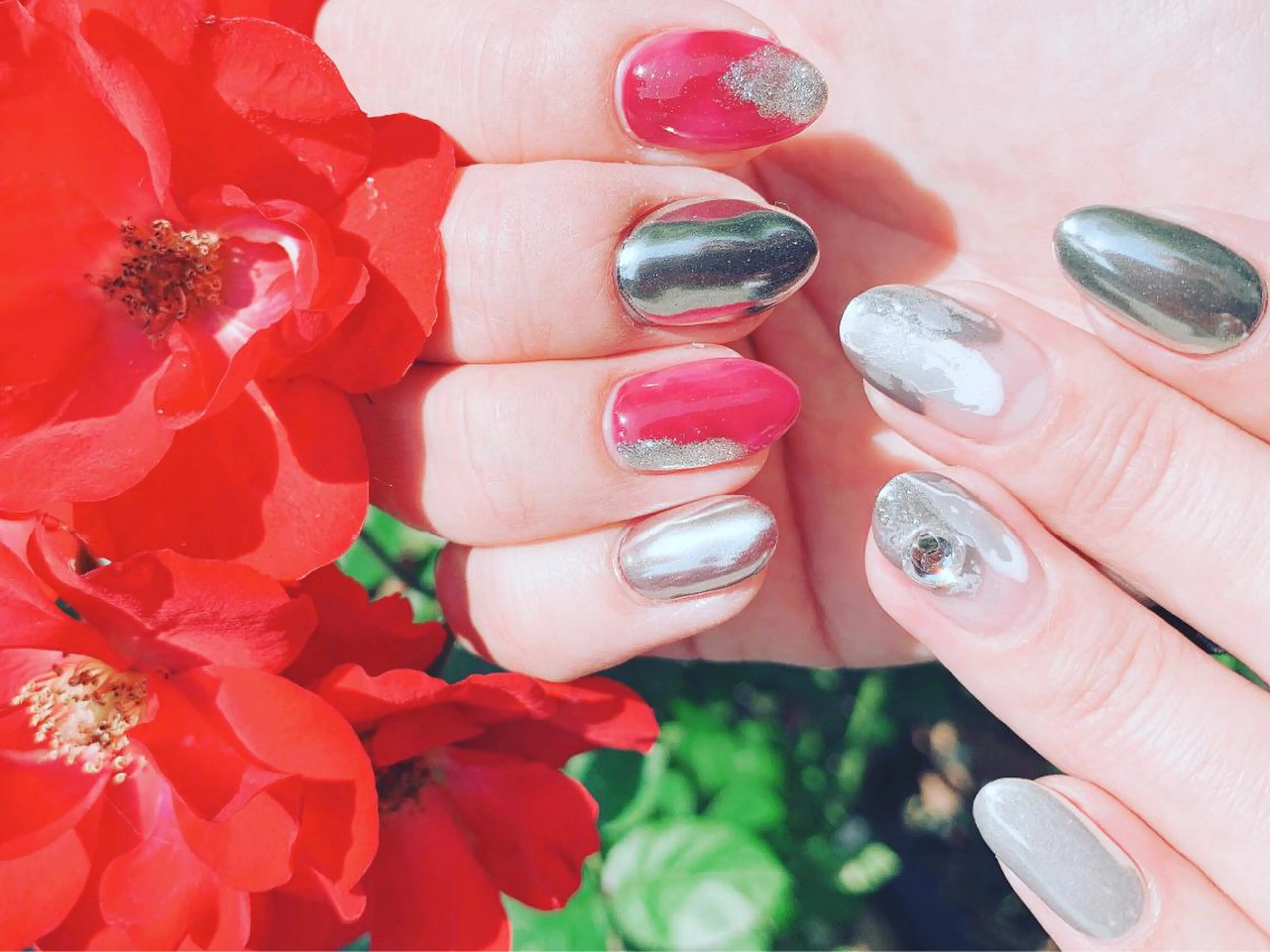 ネイル ネイルandエステ maple豊見城店のエステ・リラクイメージ