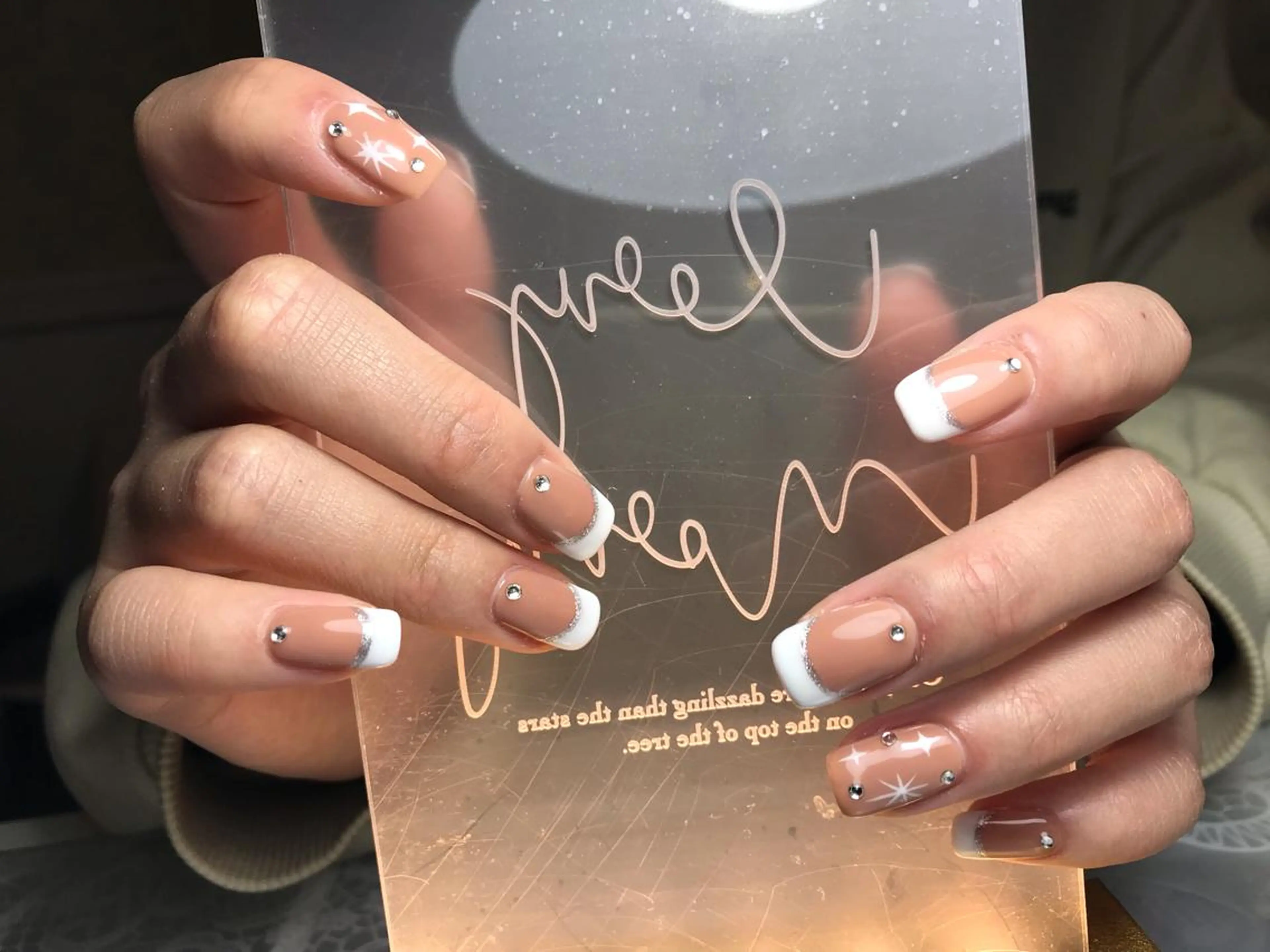 ネイル ハンドネイル Eveネイル チップスカルプ専門店のネイルデザイン