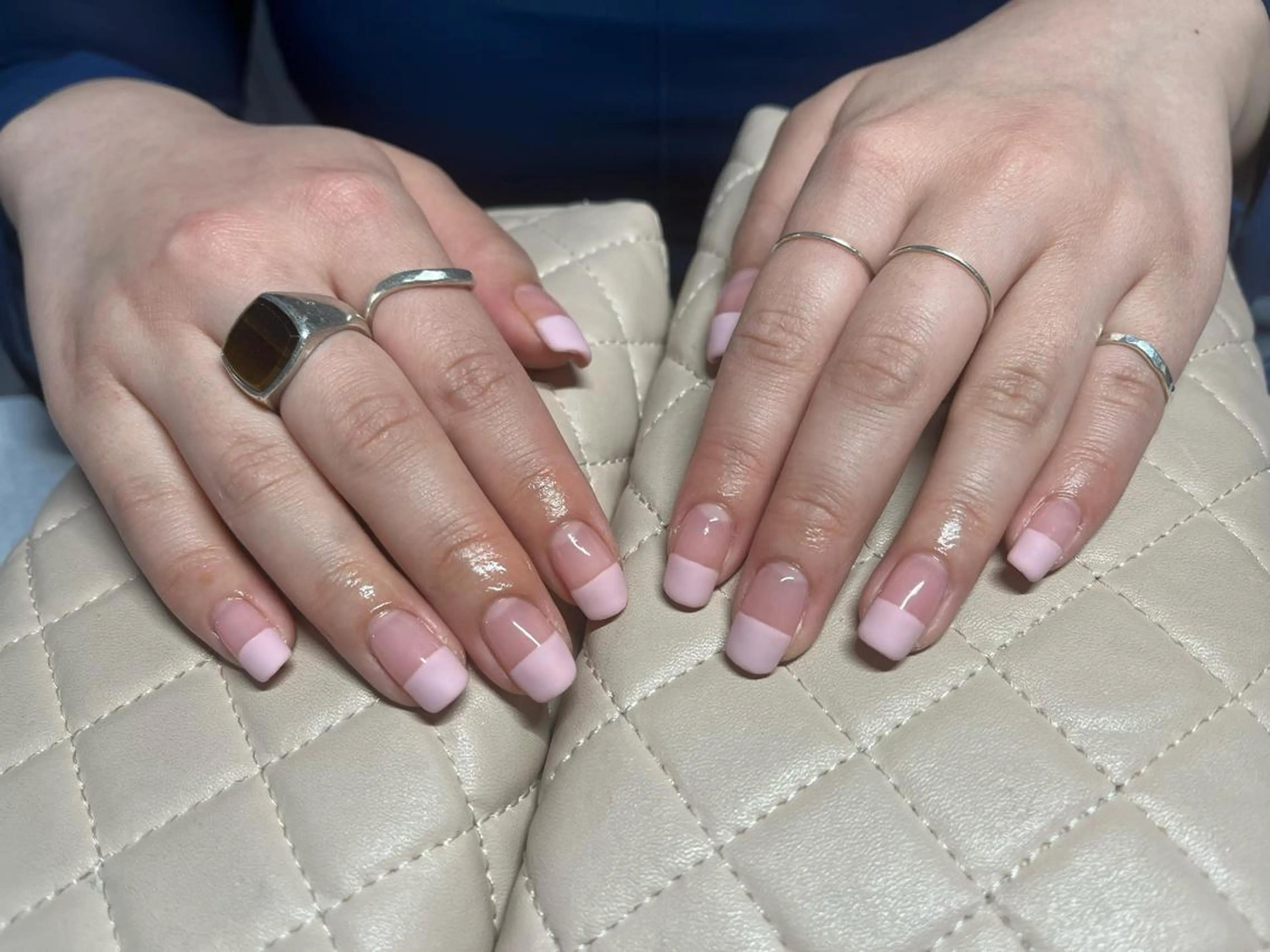 ネイル goldgleams ちなのネイルデザイン