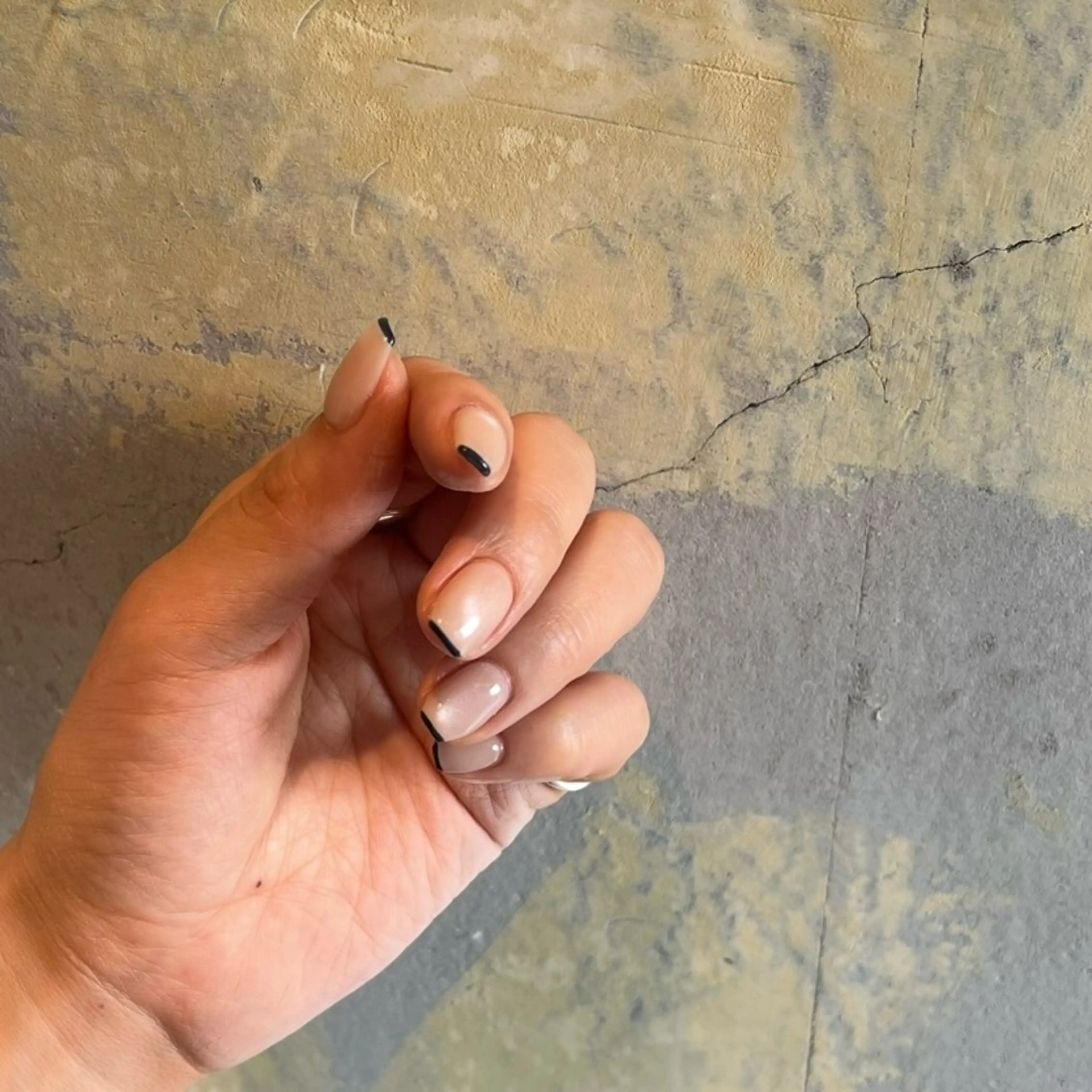 ネイル ハンドネイル ccccccc.b yuumiのネイルデザイン