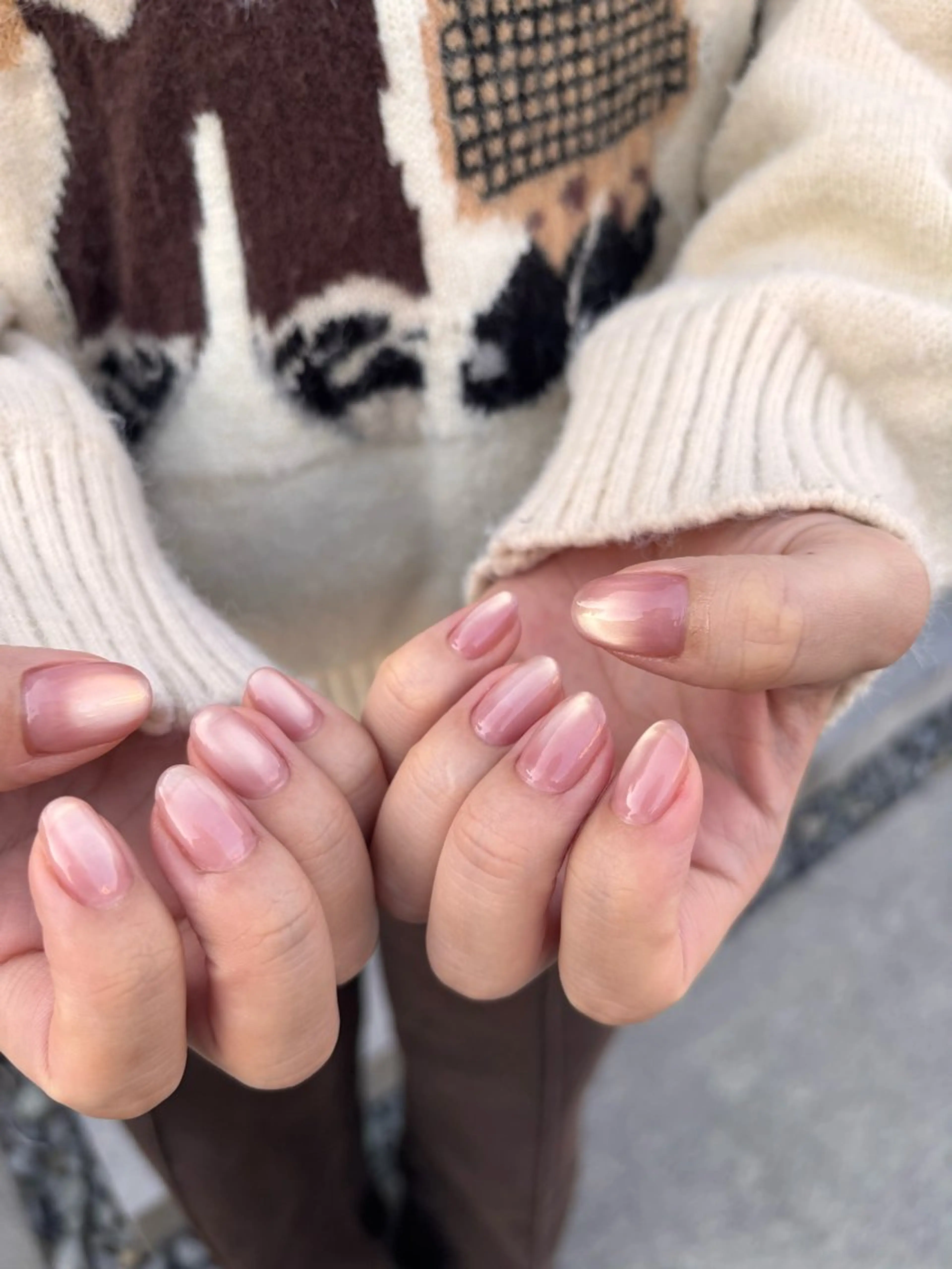 ネイル ハンドネイル is.nail 🌷sonokoのネイルデザイン