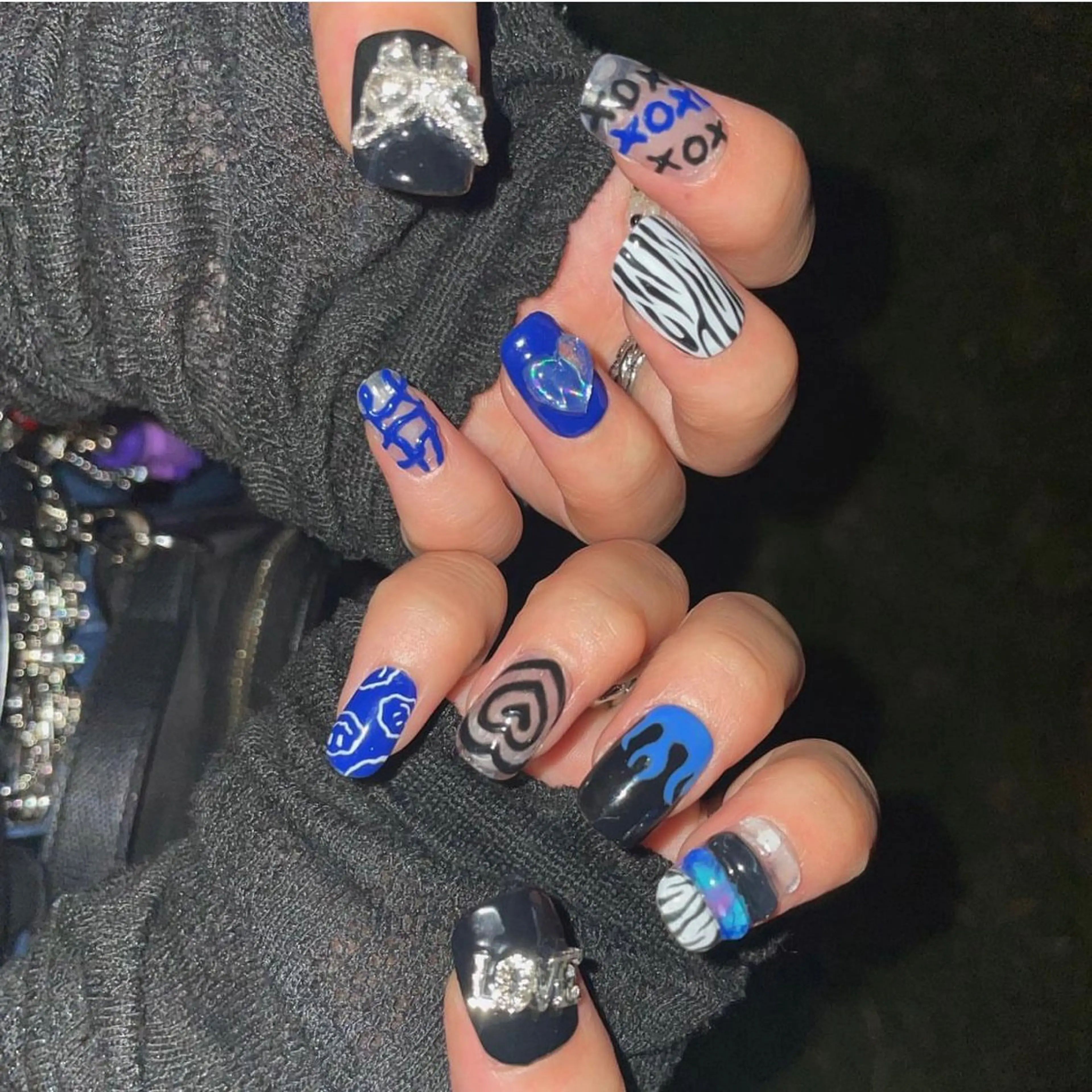 ネイル こと /art nailのネイルデザイン