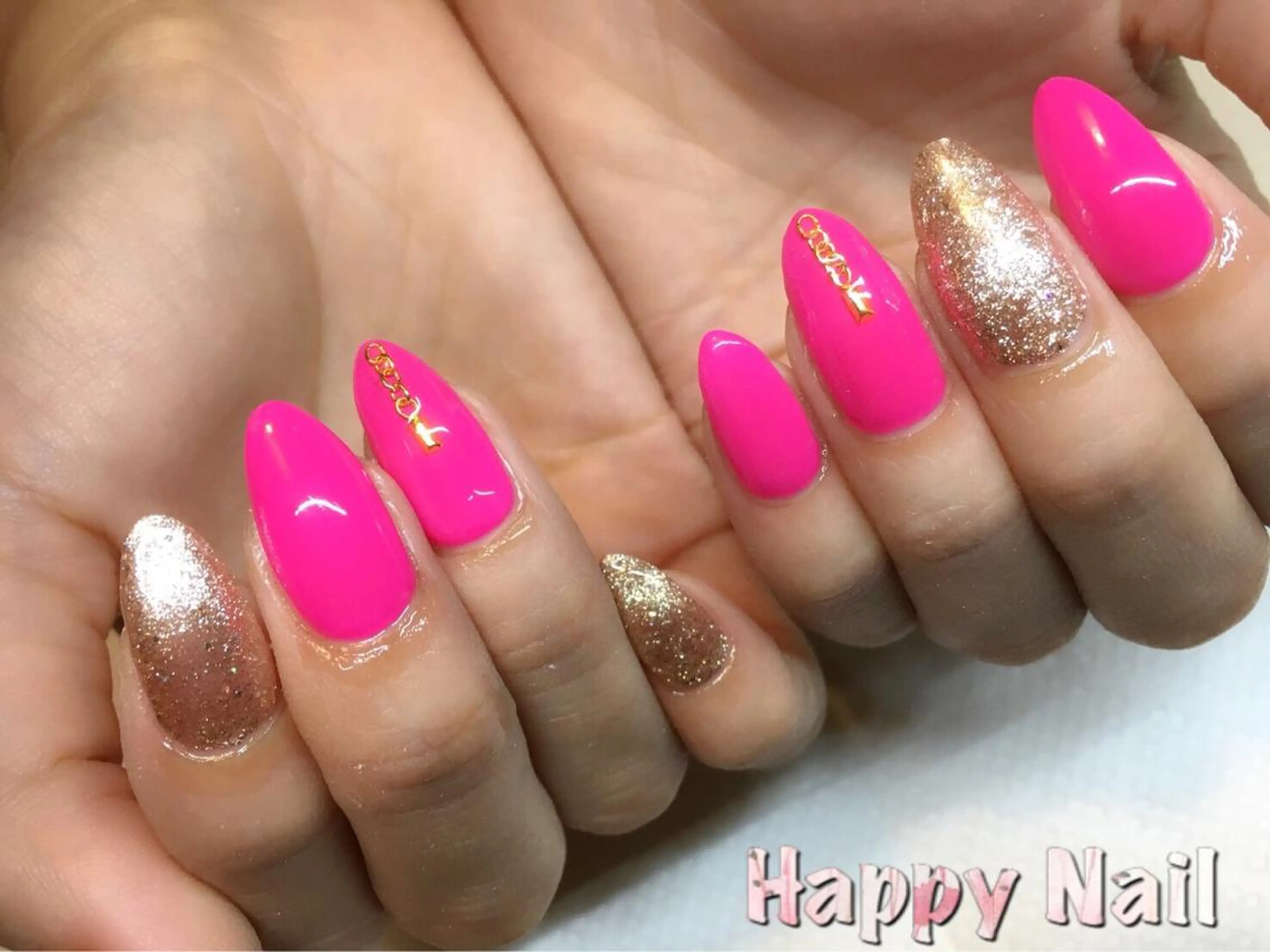 ネイル アートネイル Happy Nailのネイルデザイン