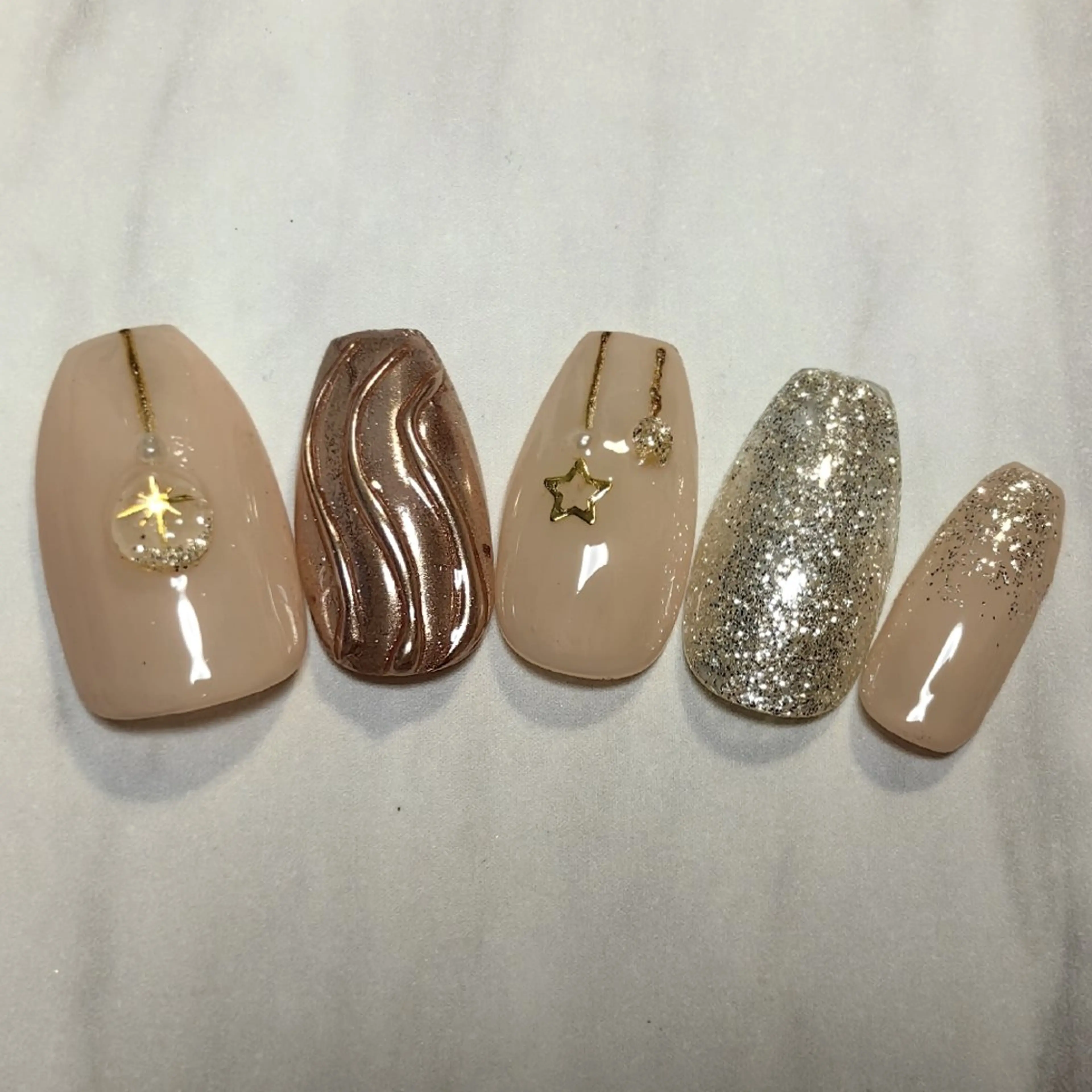 ネイル ハンドネイル reve あやののネイルデザイン