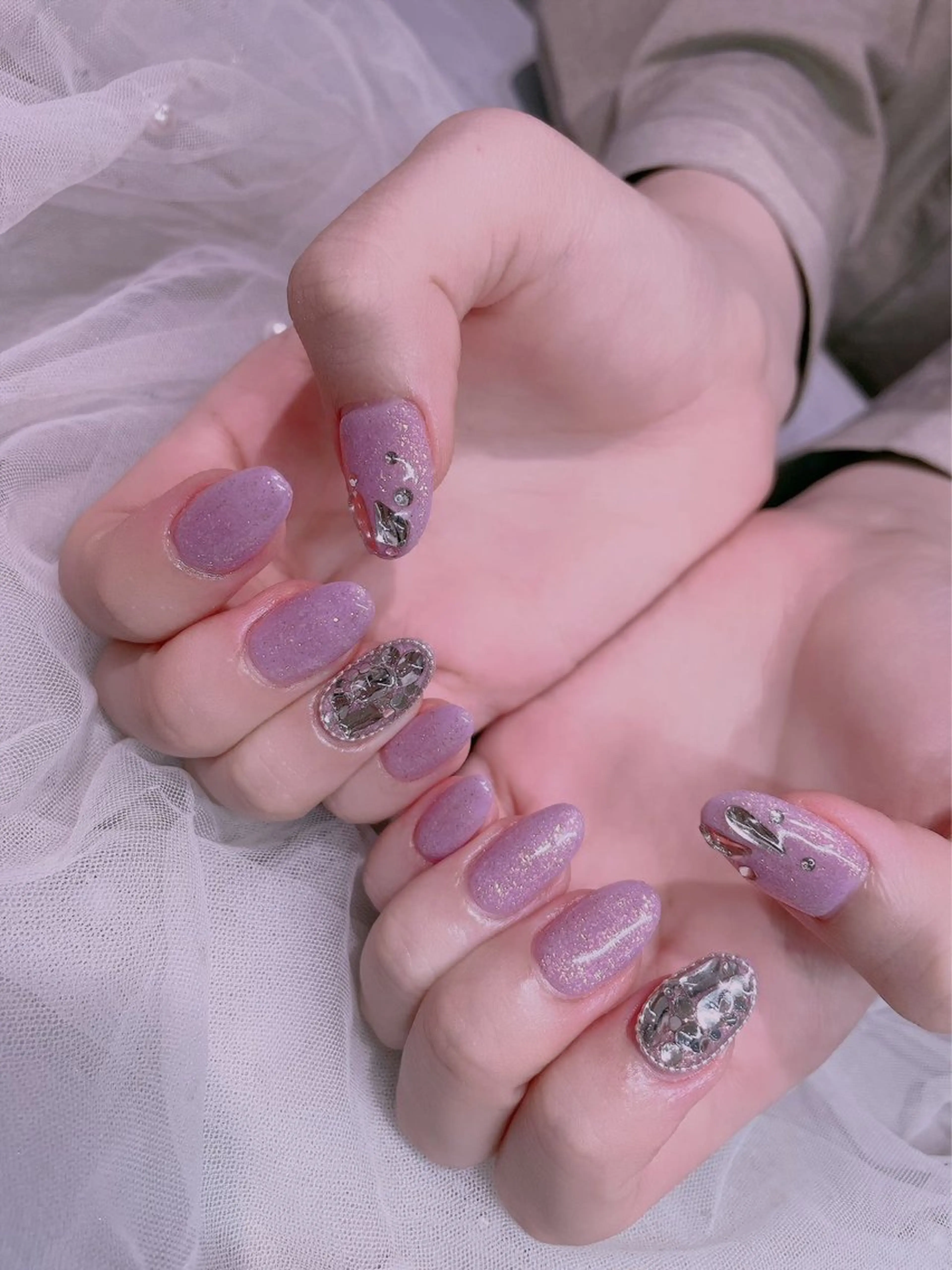 ネイル エムズ エムズのマツエク・マツパデザイン