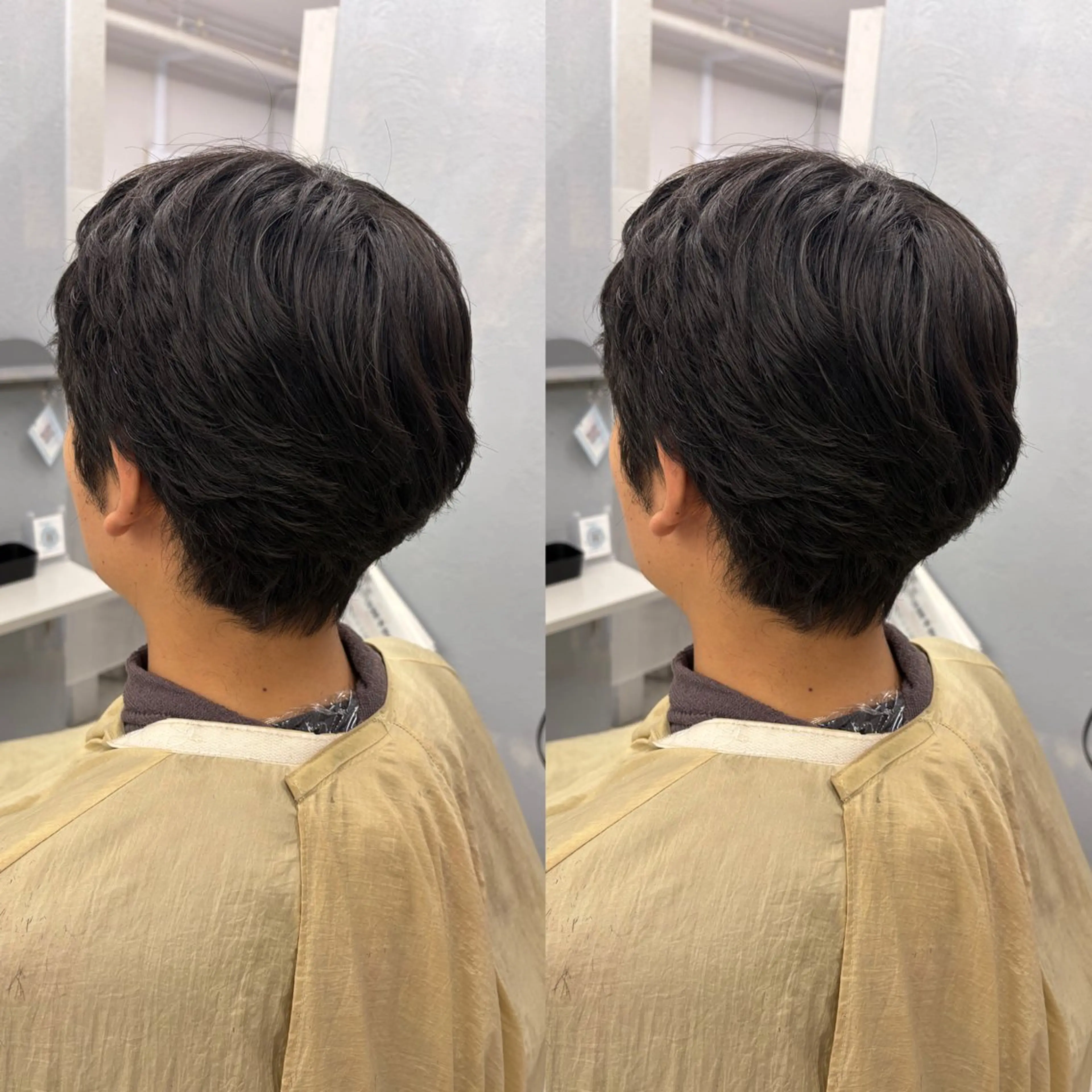 メンズ モデル様募集中⭐️ みゆのヘアスタイル