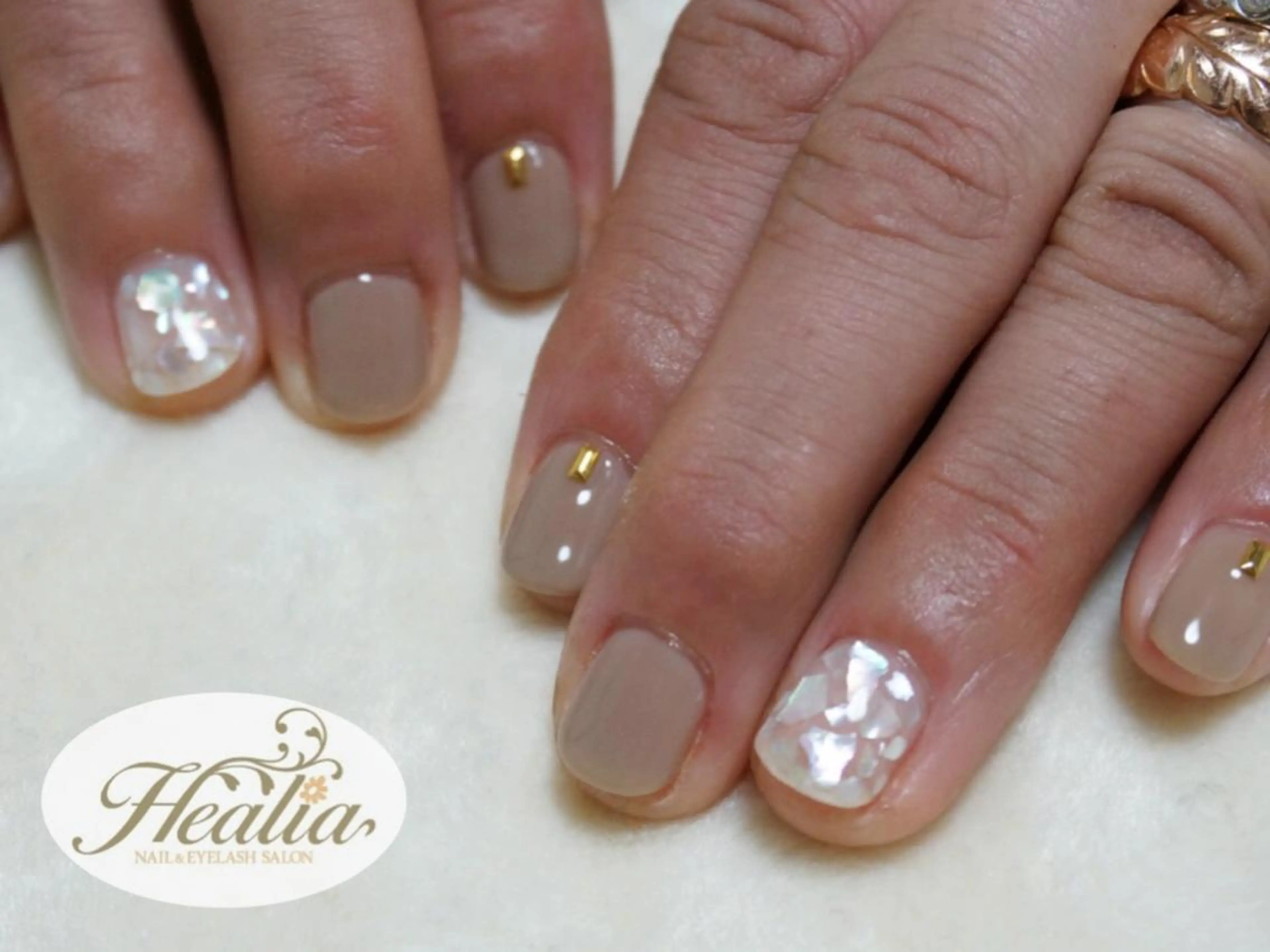 ネイル REMIA湘南台 TANABEのネイルデザイン