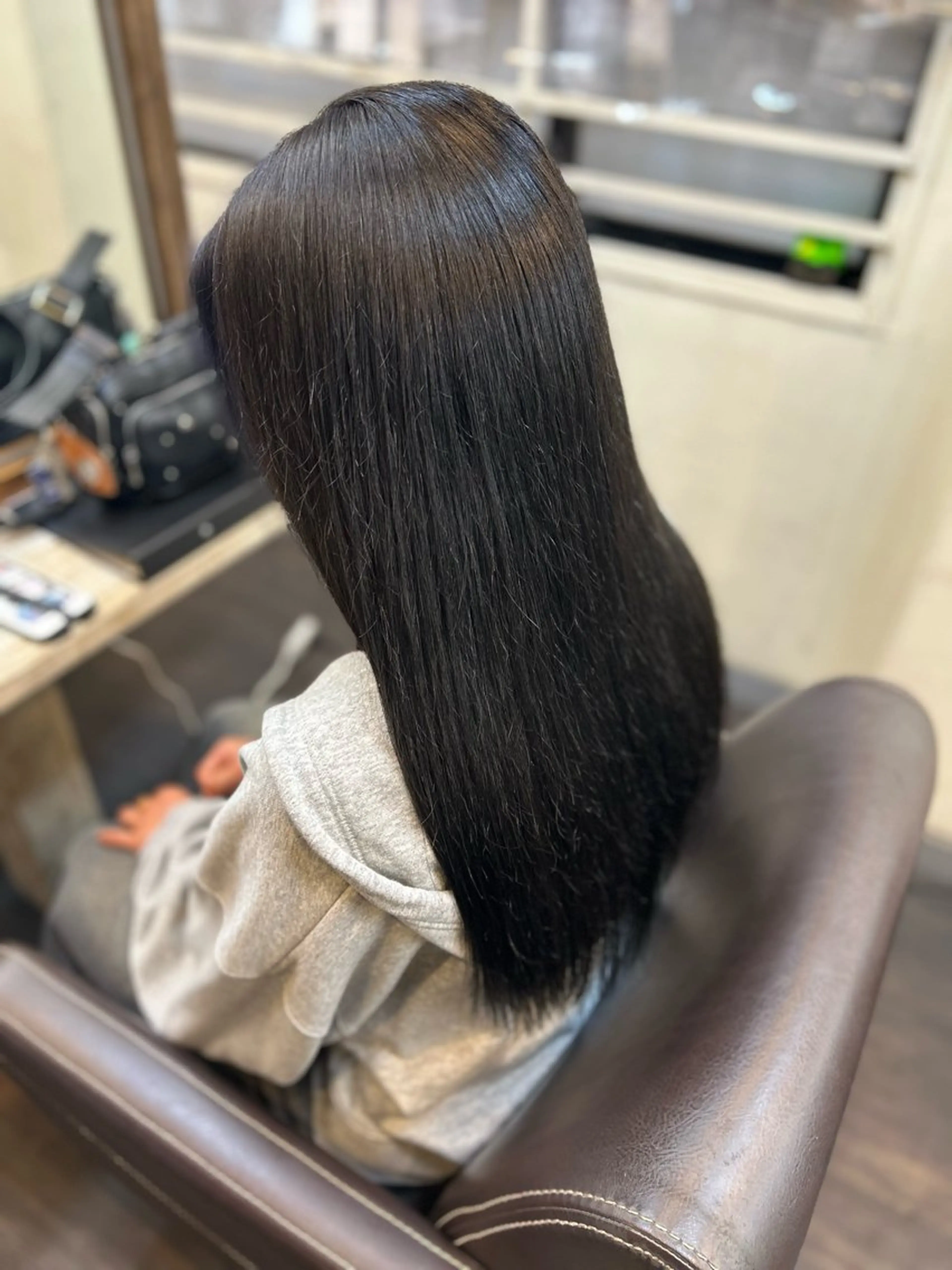 ロング LaLaMoana Rickyのヘアスタイル