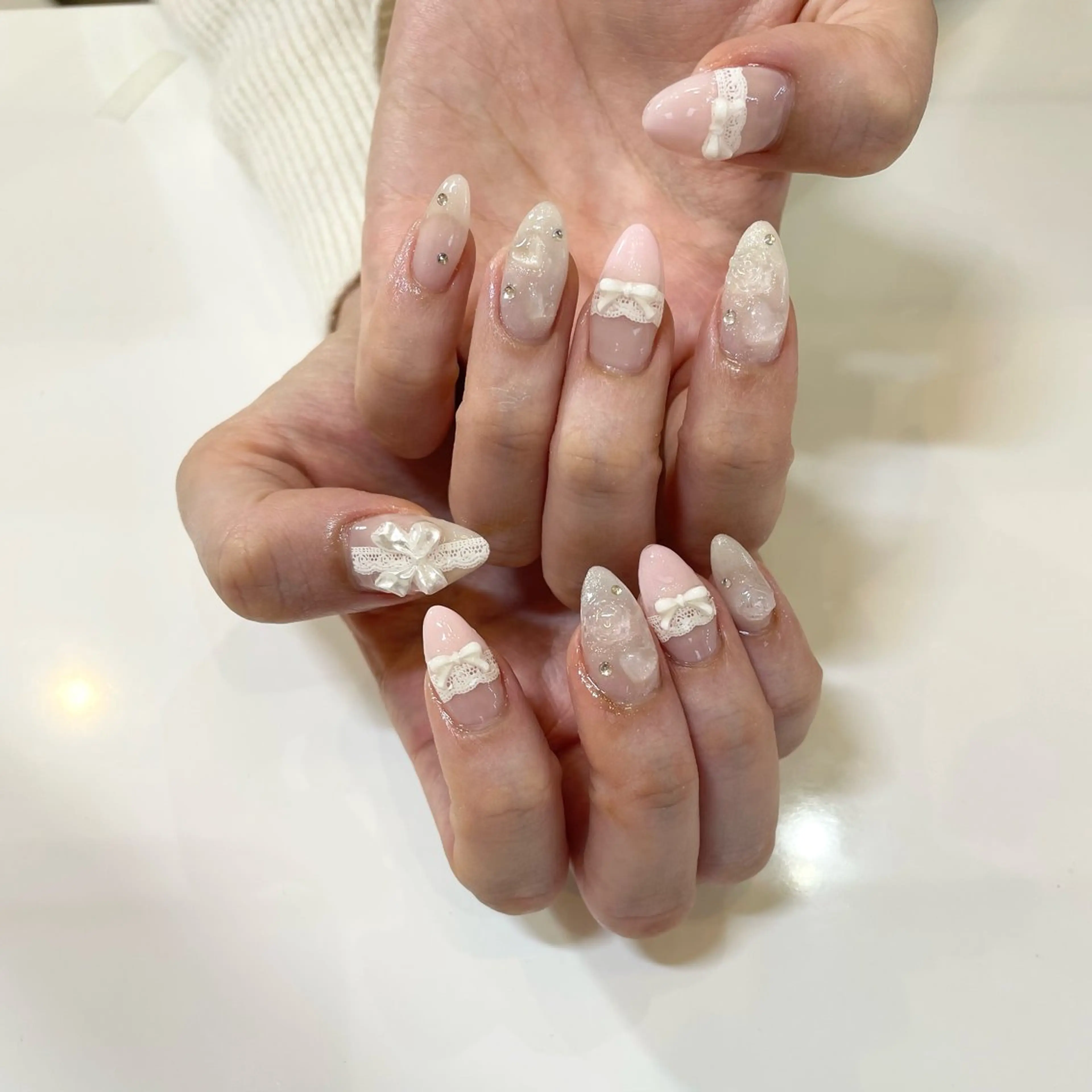 ネイル Nail Salon Gummi.のネイルデザイン