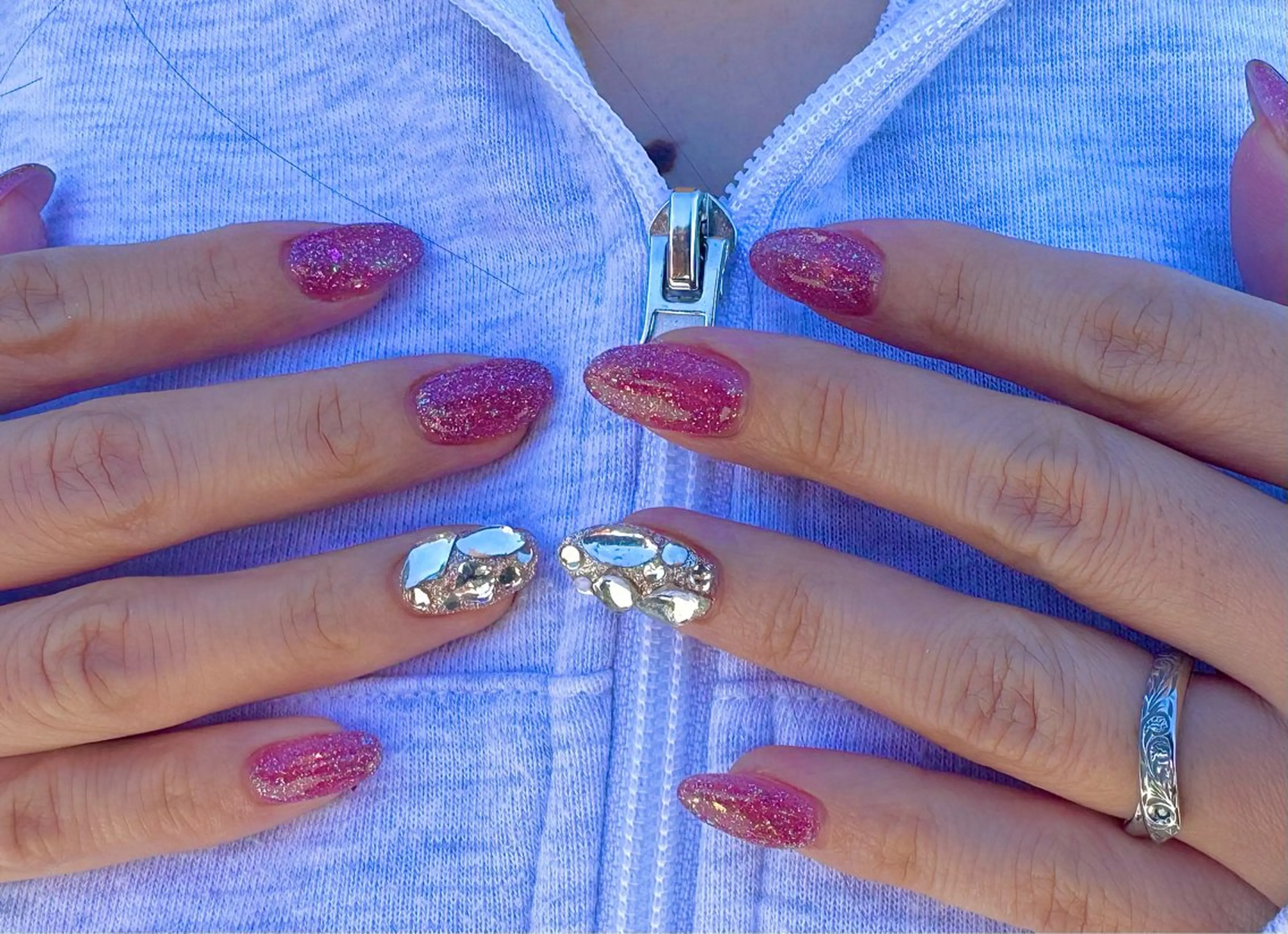 ネイル フラッシュネイル LinoTino nailのネイルデザイン