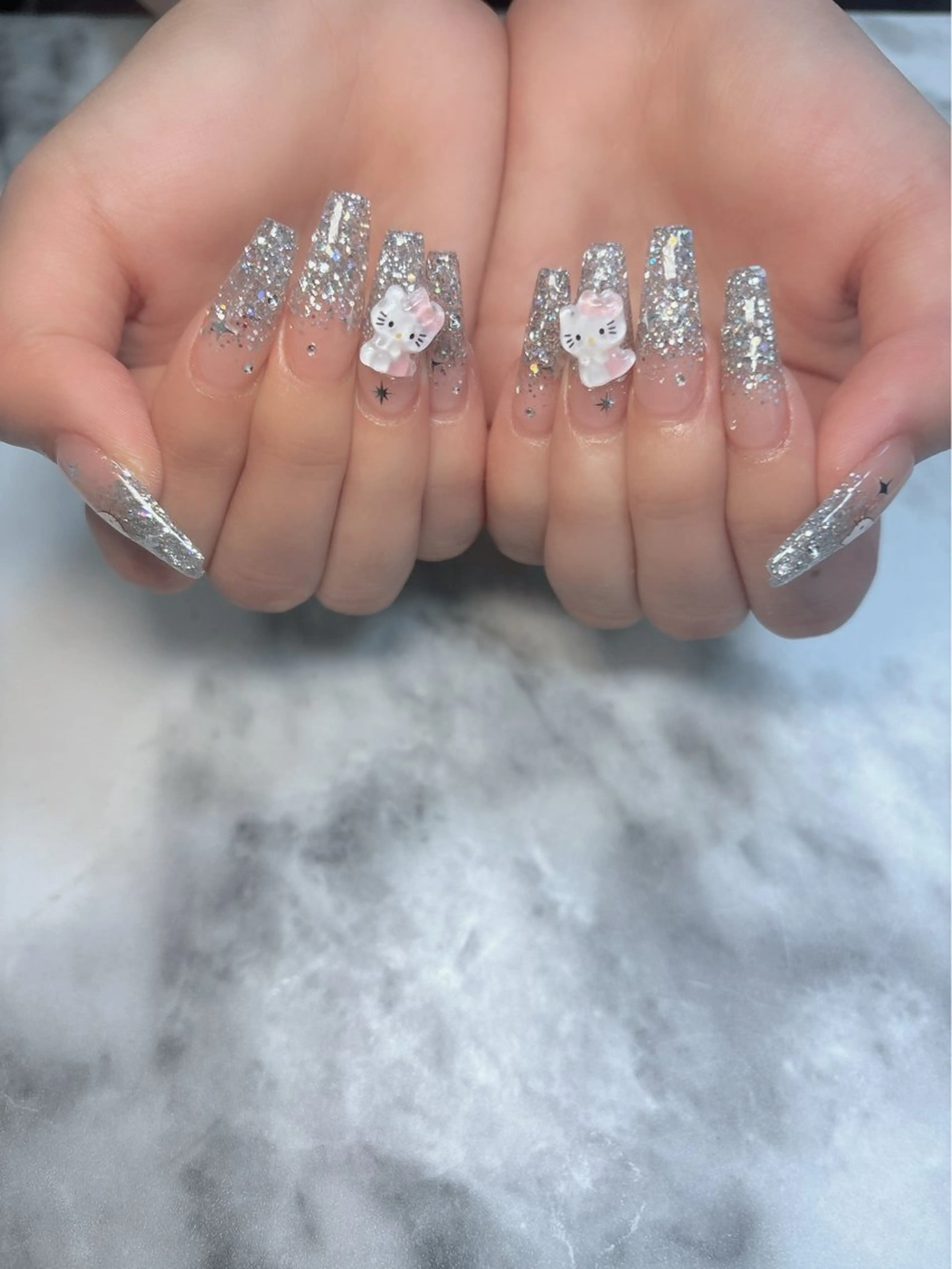 ネイル ハンドネイル salon de belnetta所属・kayo 💅のネイルデザイン