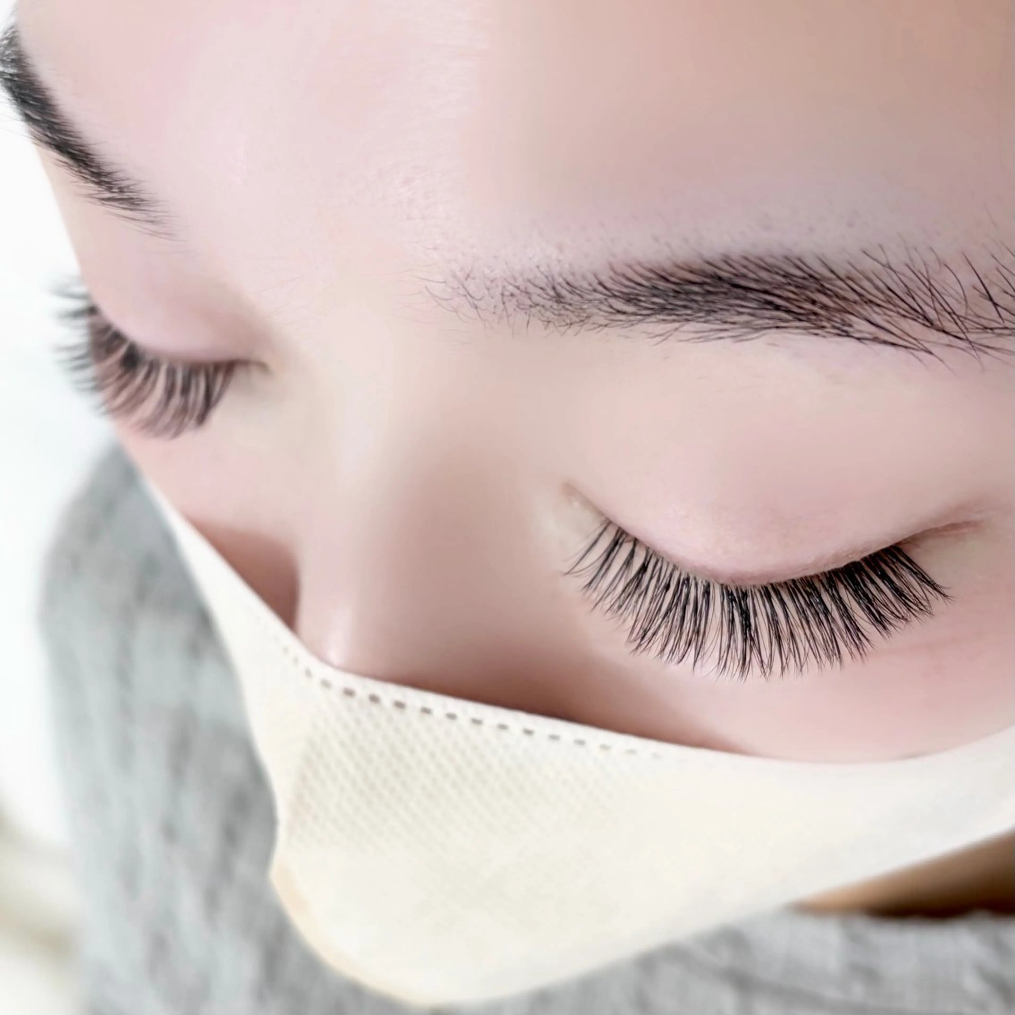 マツエク・マツパ バインドロック Cカール マツエク Bellem. 【ベルム】のマツエク・マツパデザイン