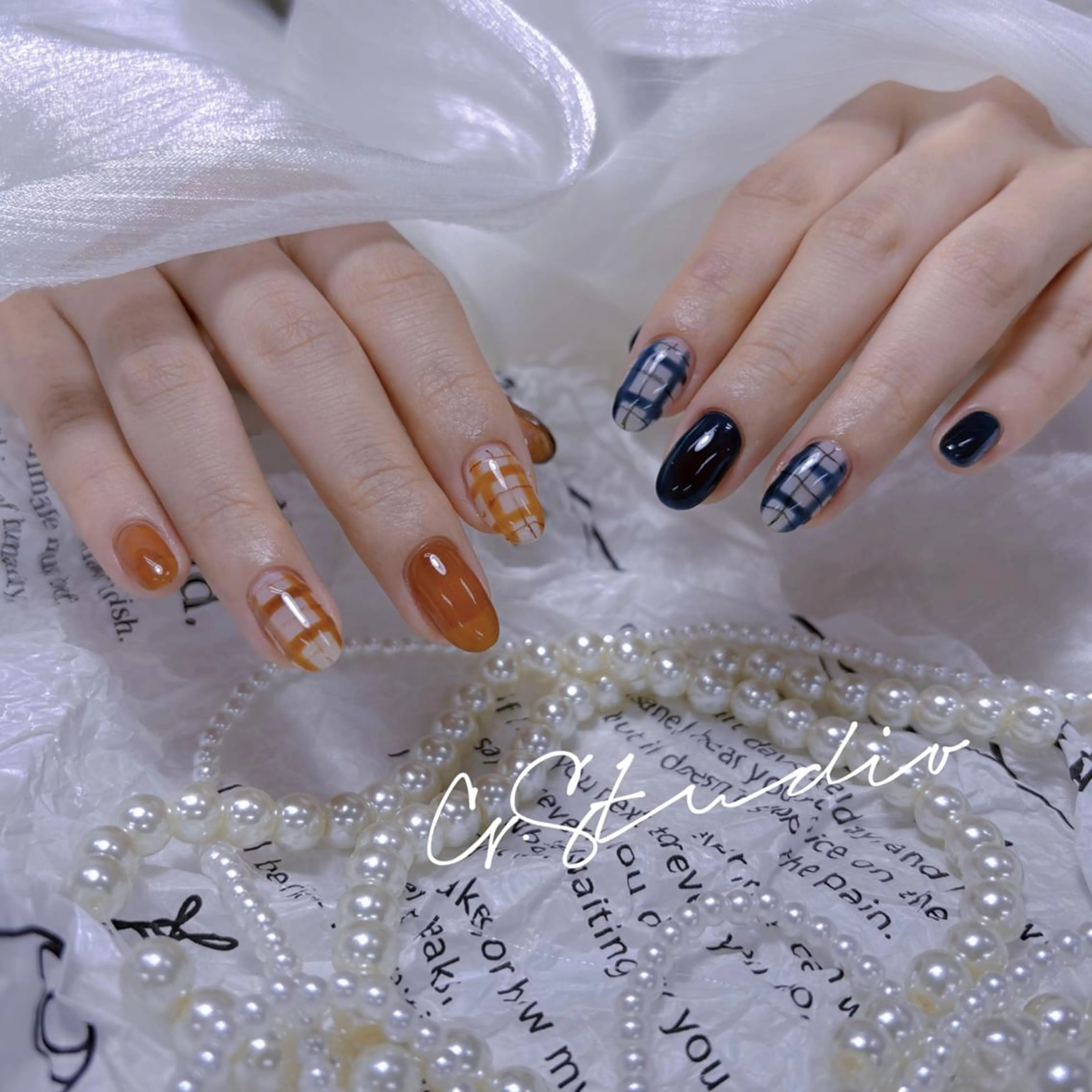 ネイル ハンドネイル ハンドケア G. Studioのネイルデザイン