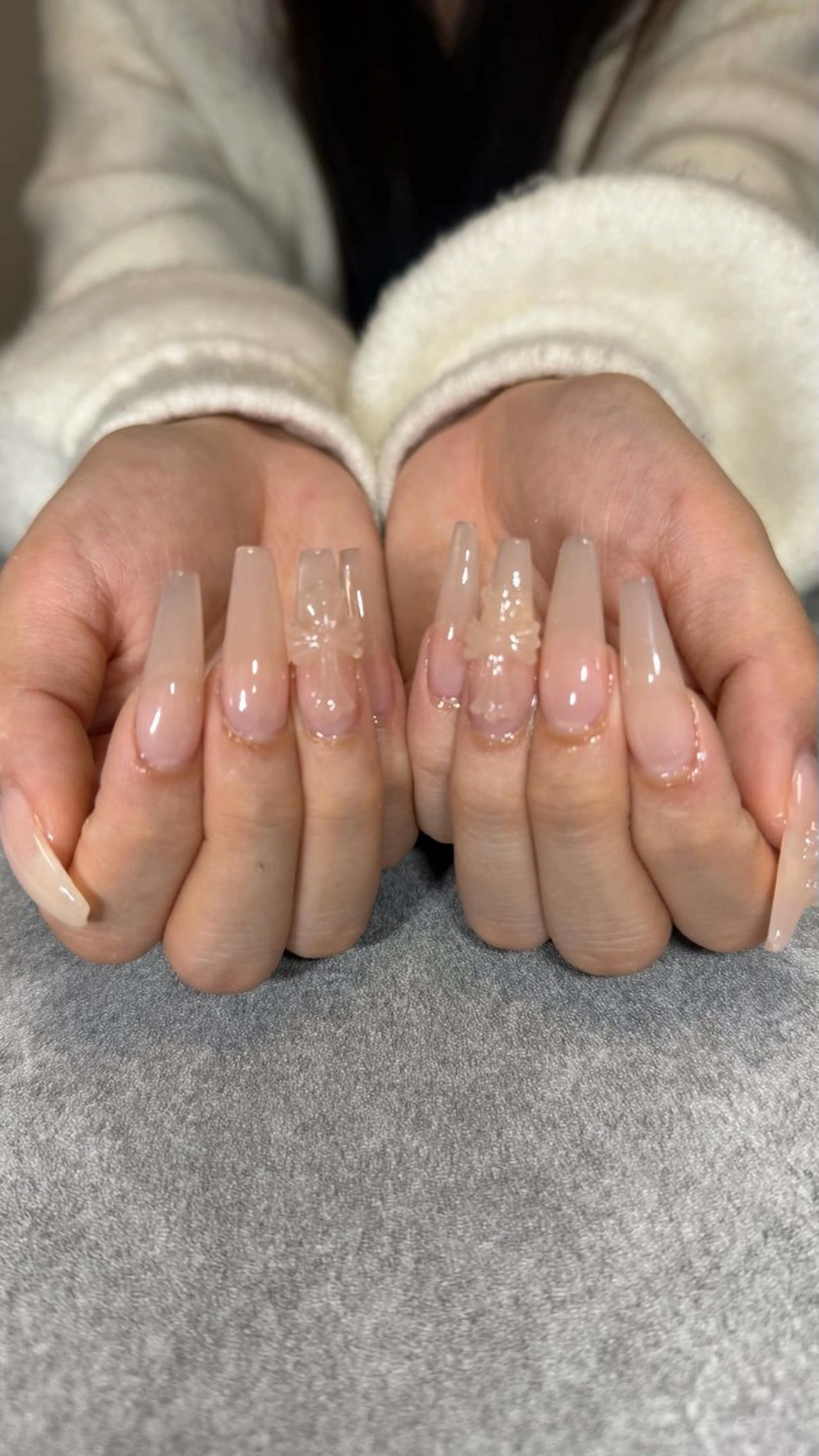 ネイル 𝐧𝐚𝐢𝐥 𝐌𝐢𝐖𝐢𝐢のネイルデザイン