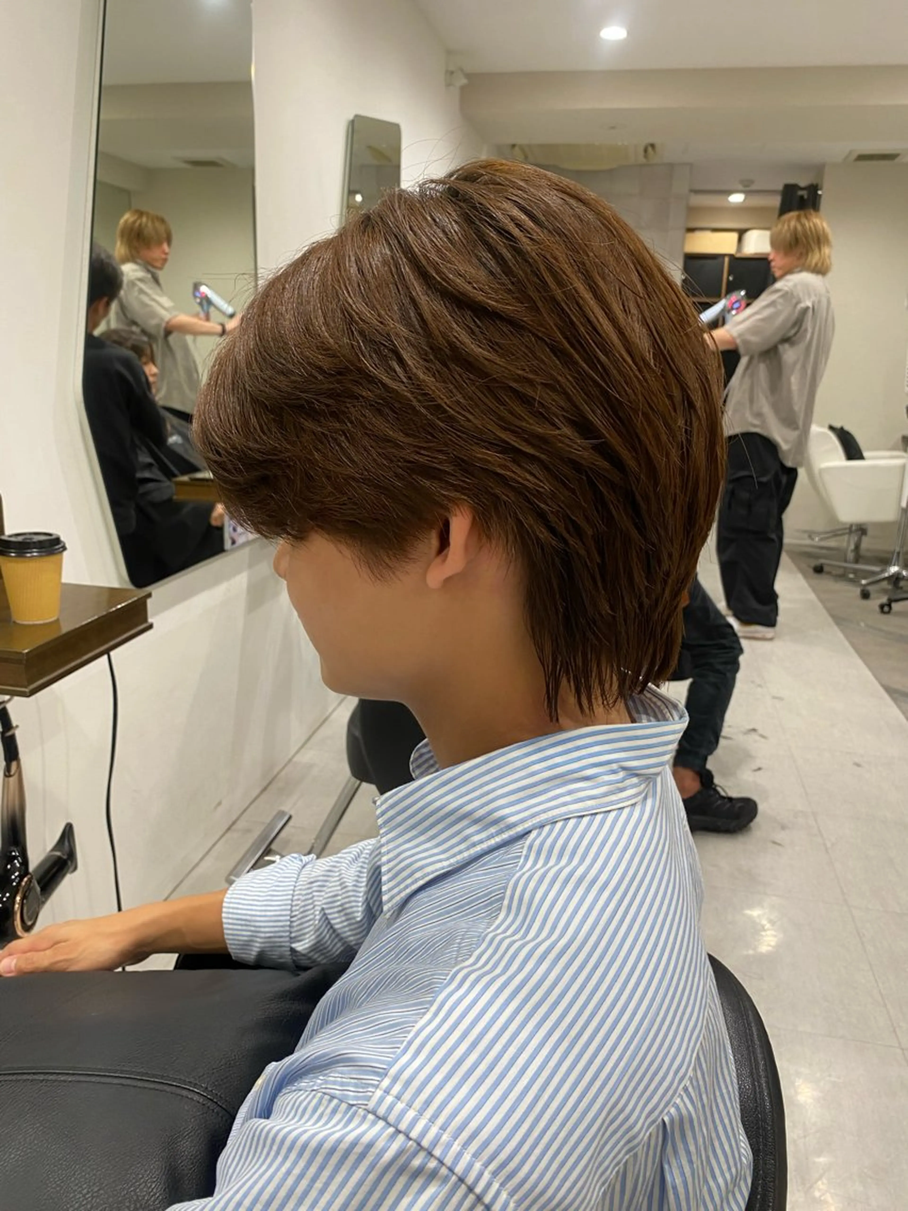 メンズ ✨あなたのお悩み解消 美容師✨TOMOKAのヘアスタイル