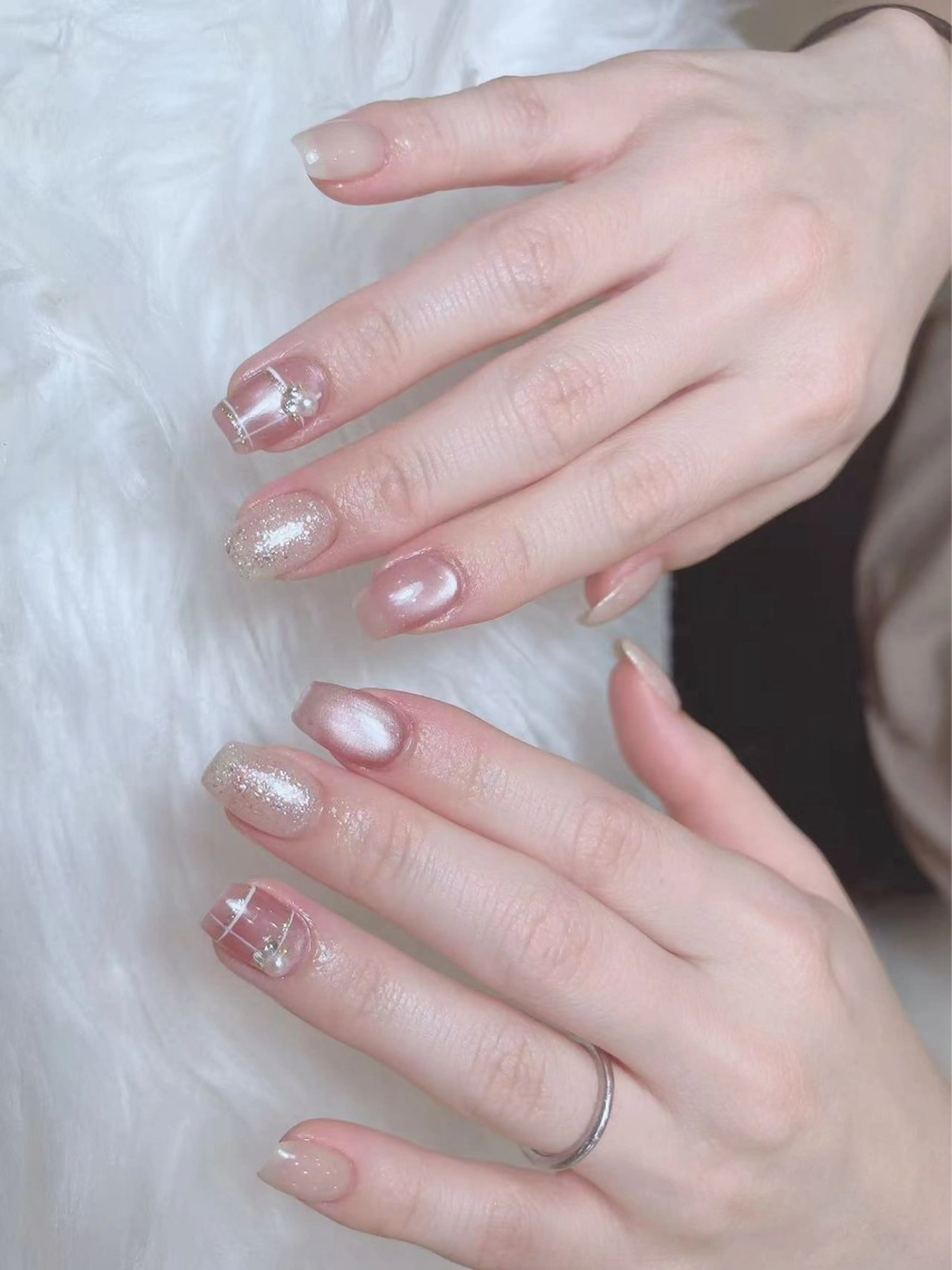 ネイル チョウ Rachaelのネイルデザイン