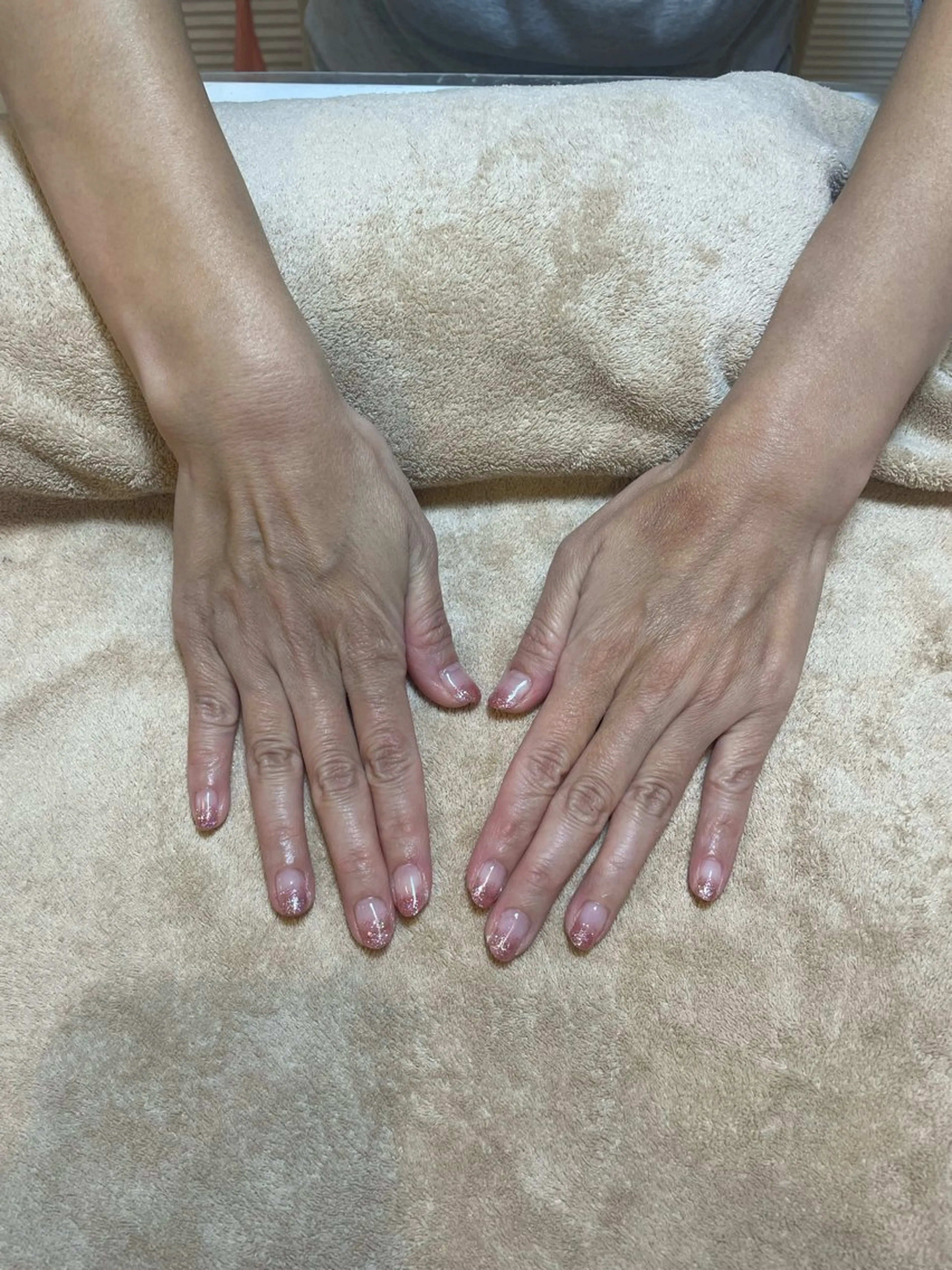 オフありラメグラの写真